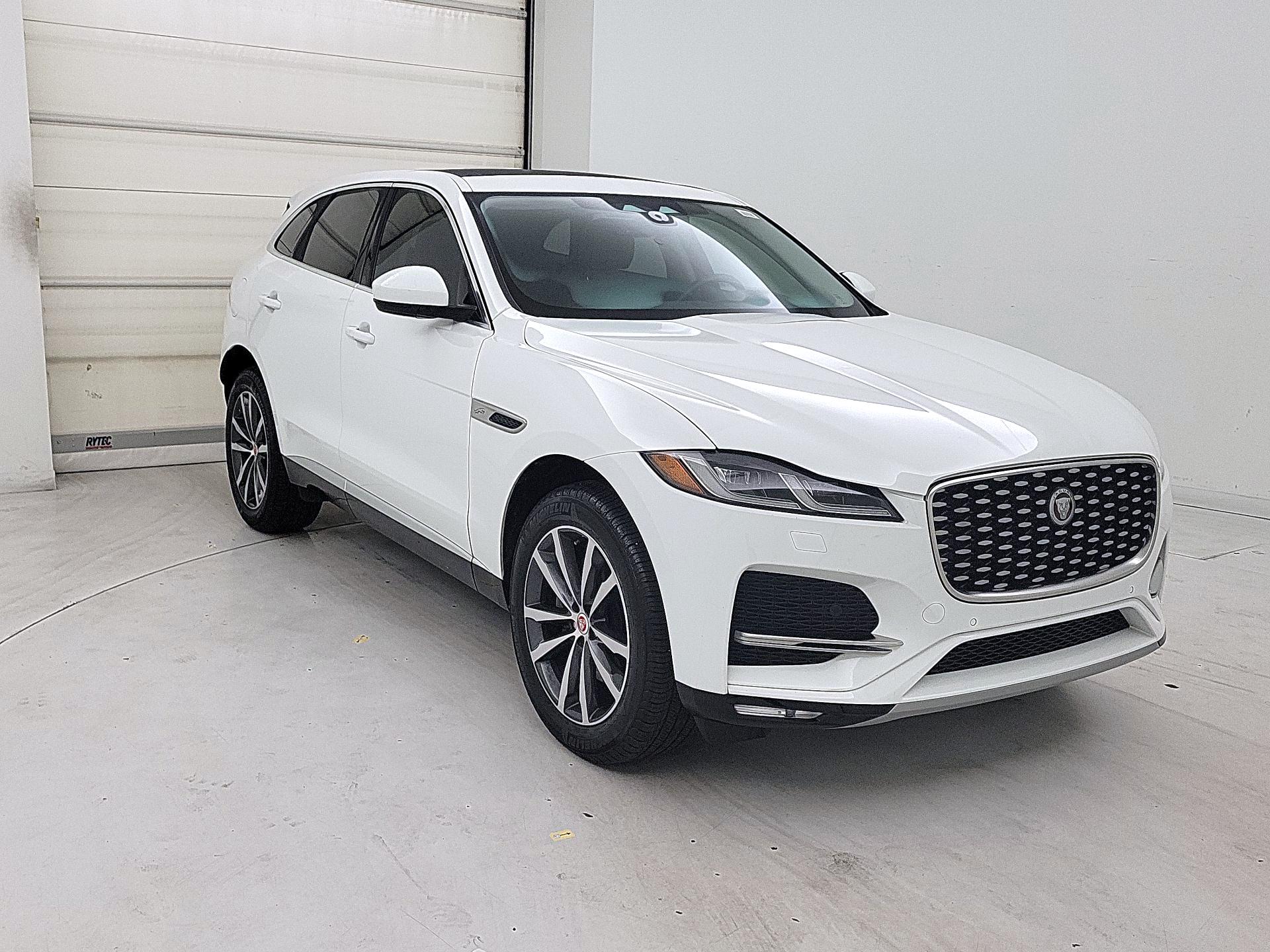 Thumbnail: 2022 Jaguar F-Pace - 1