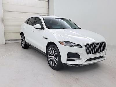 2022 Jaguar F-Pace S