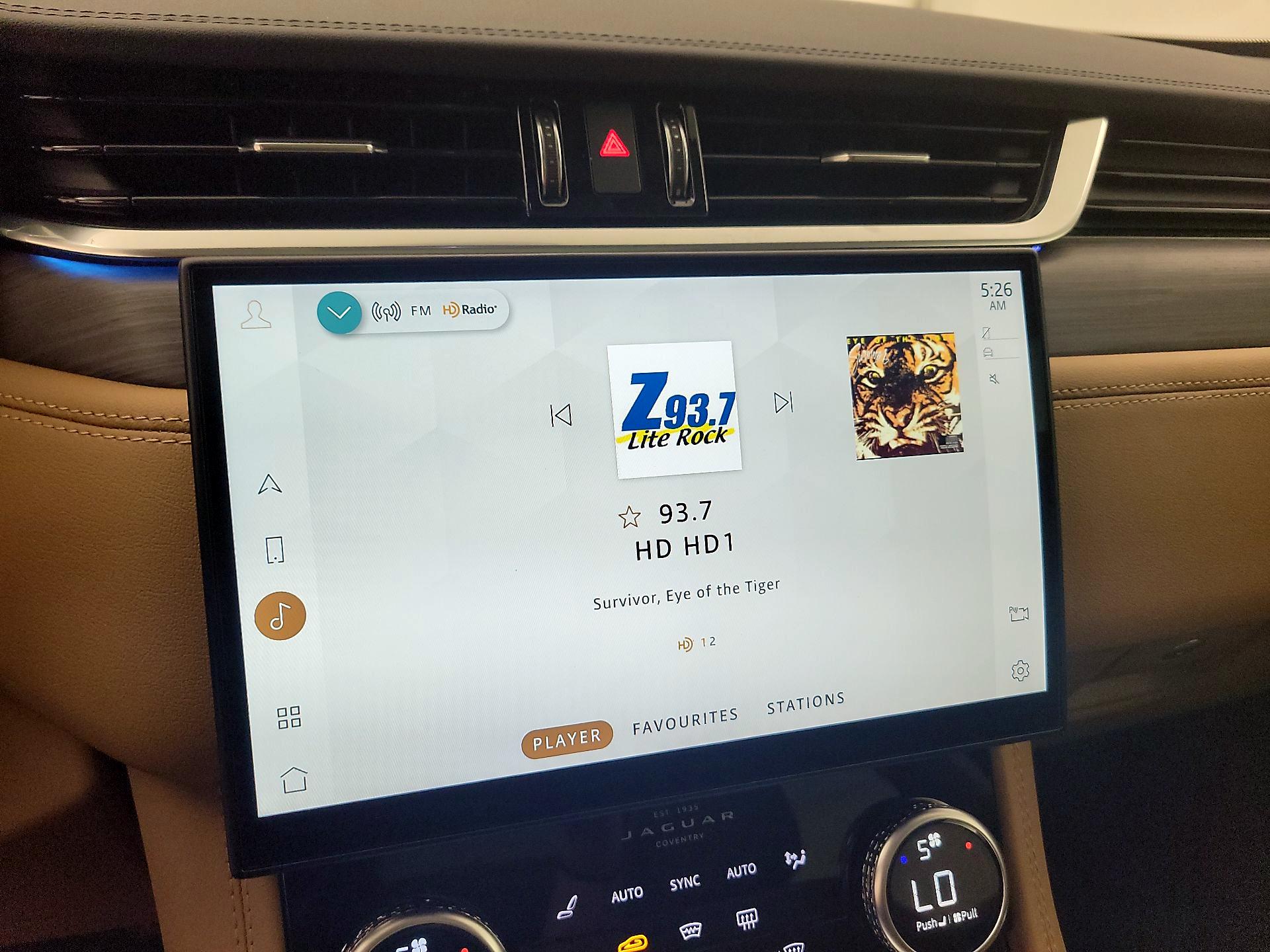 Thumbnail: 2022 Jaguar F-Pace - 14