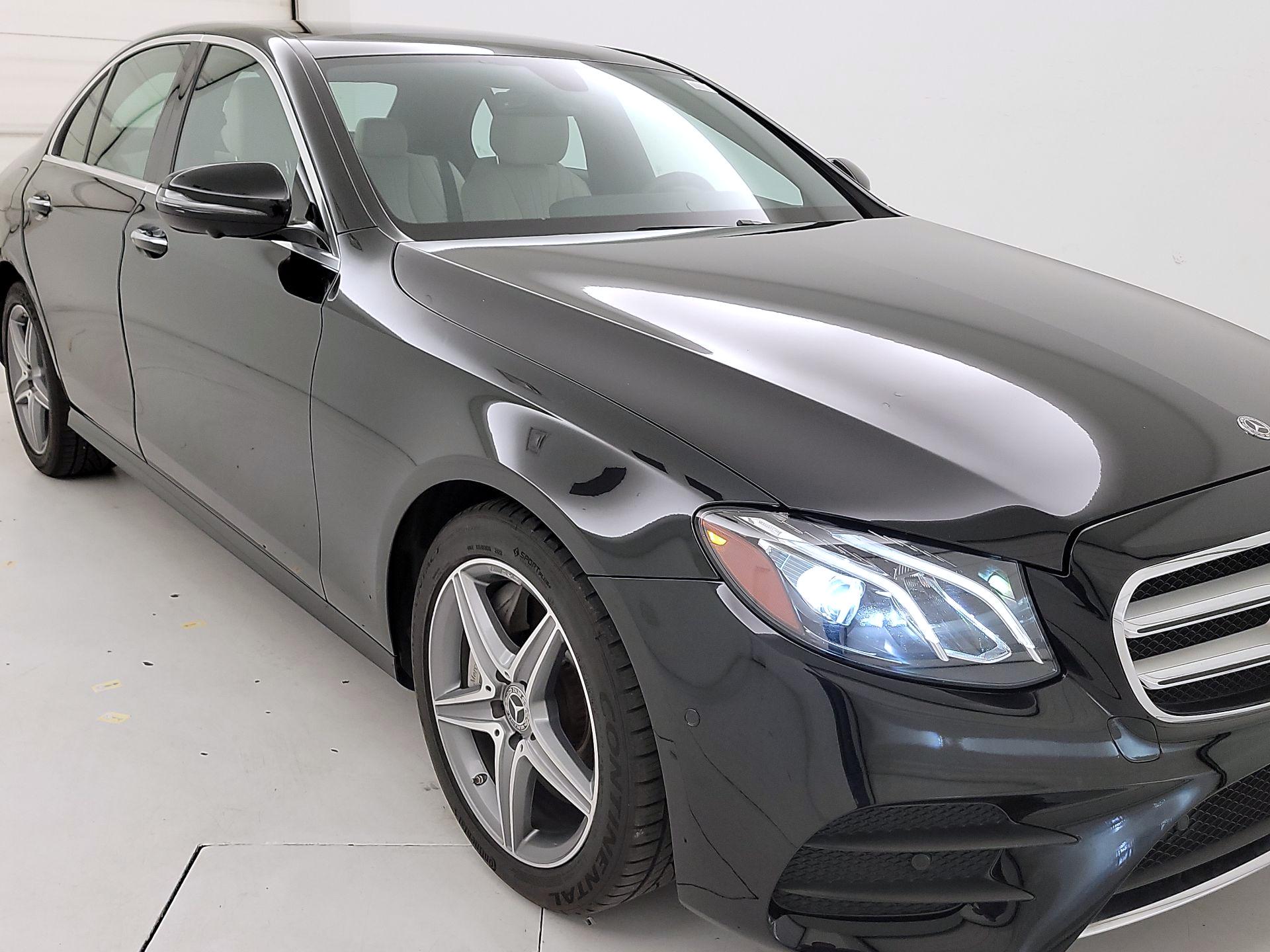 Thumbnail: 2020 Mercedes-Benz E-Class - 1