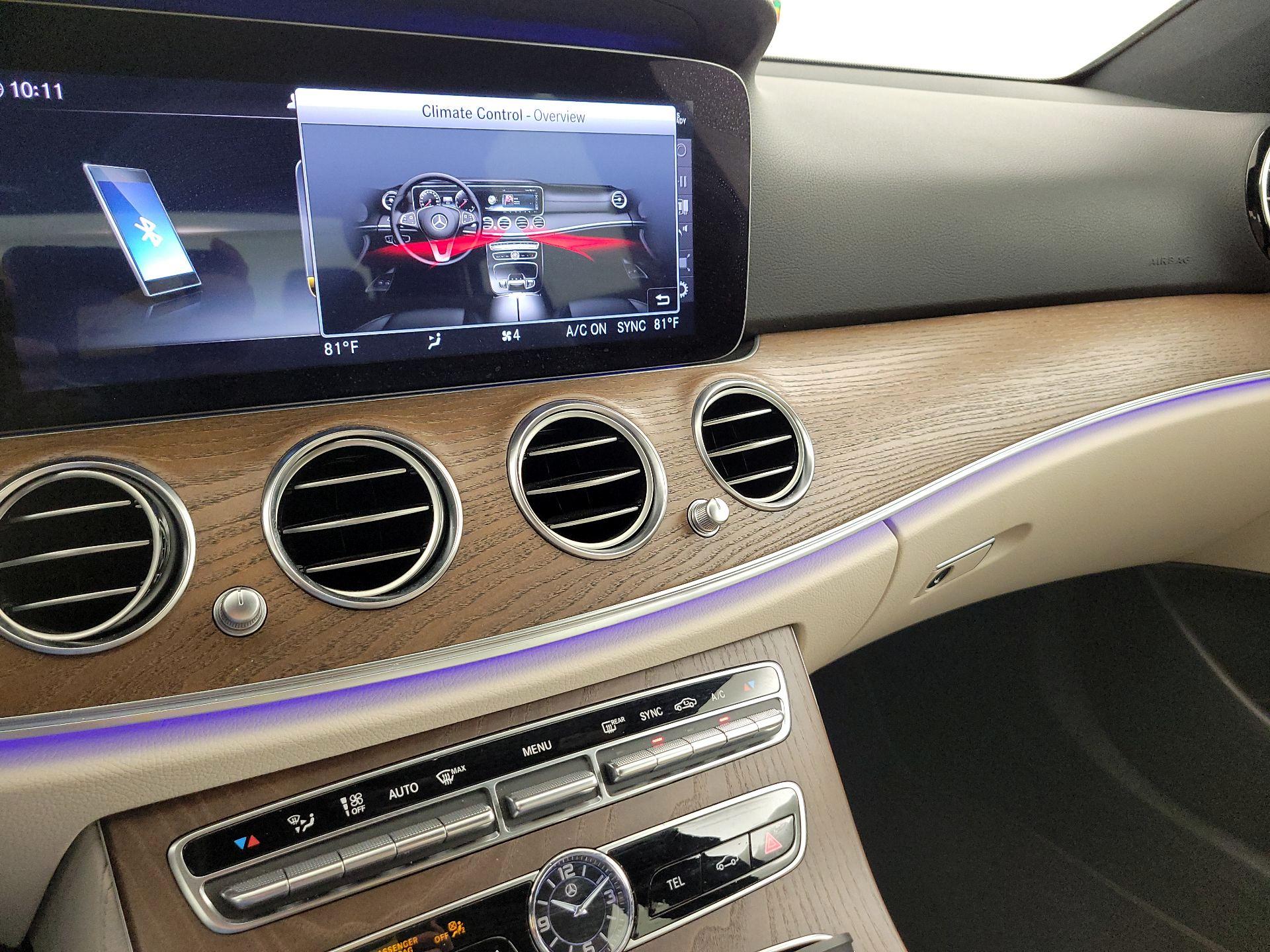 Thumbnail: 2020 Mercedes-Benz E-Class - 15