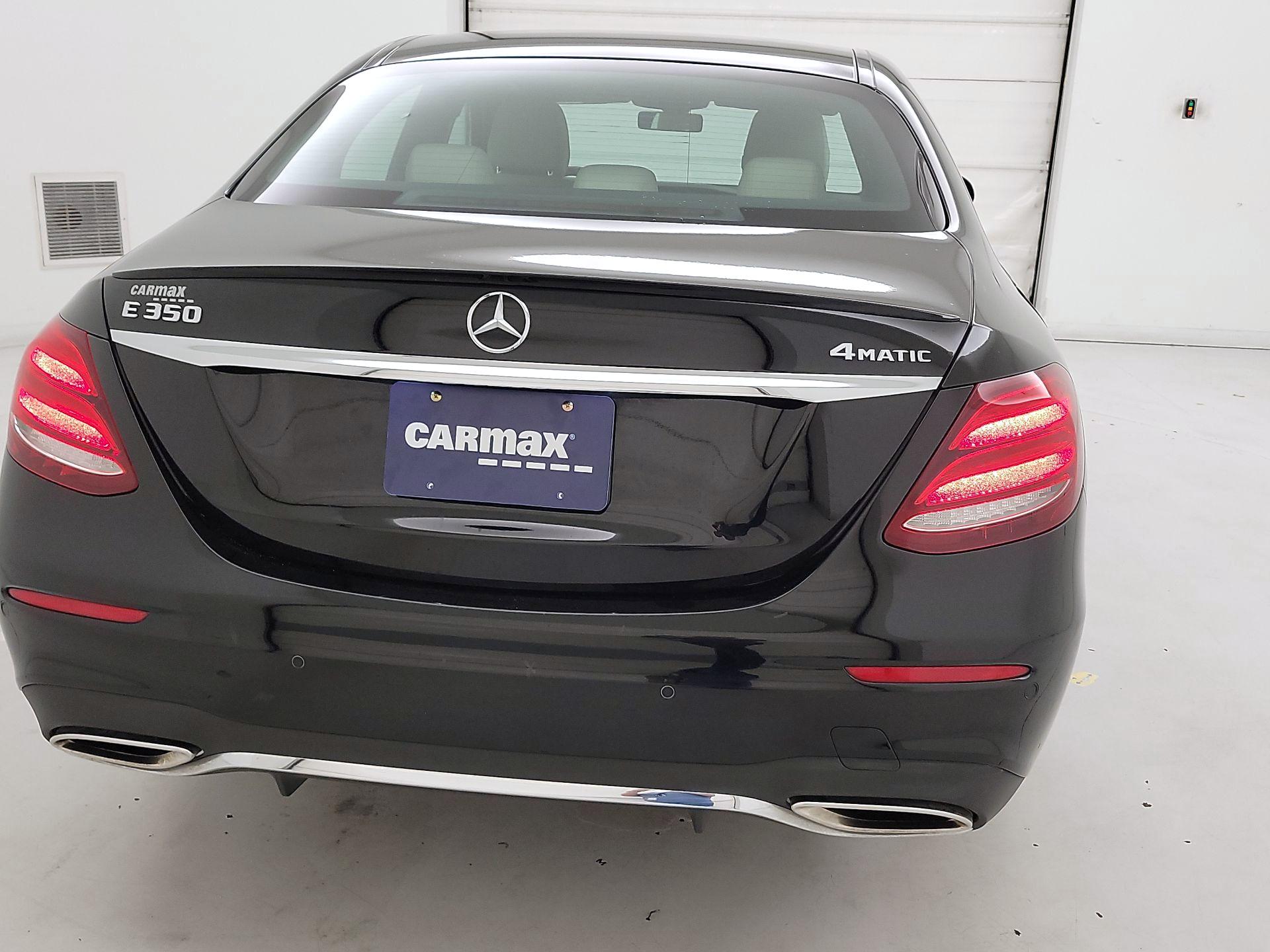 Thumbnail: 2020 Mercedes-Benz E-Class - 6