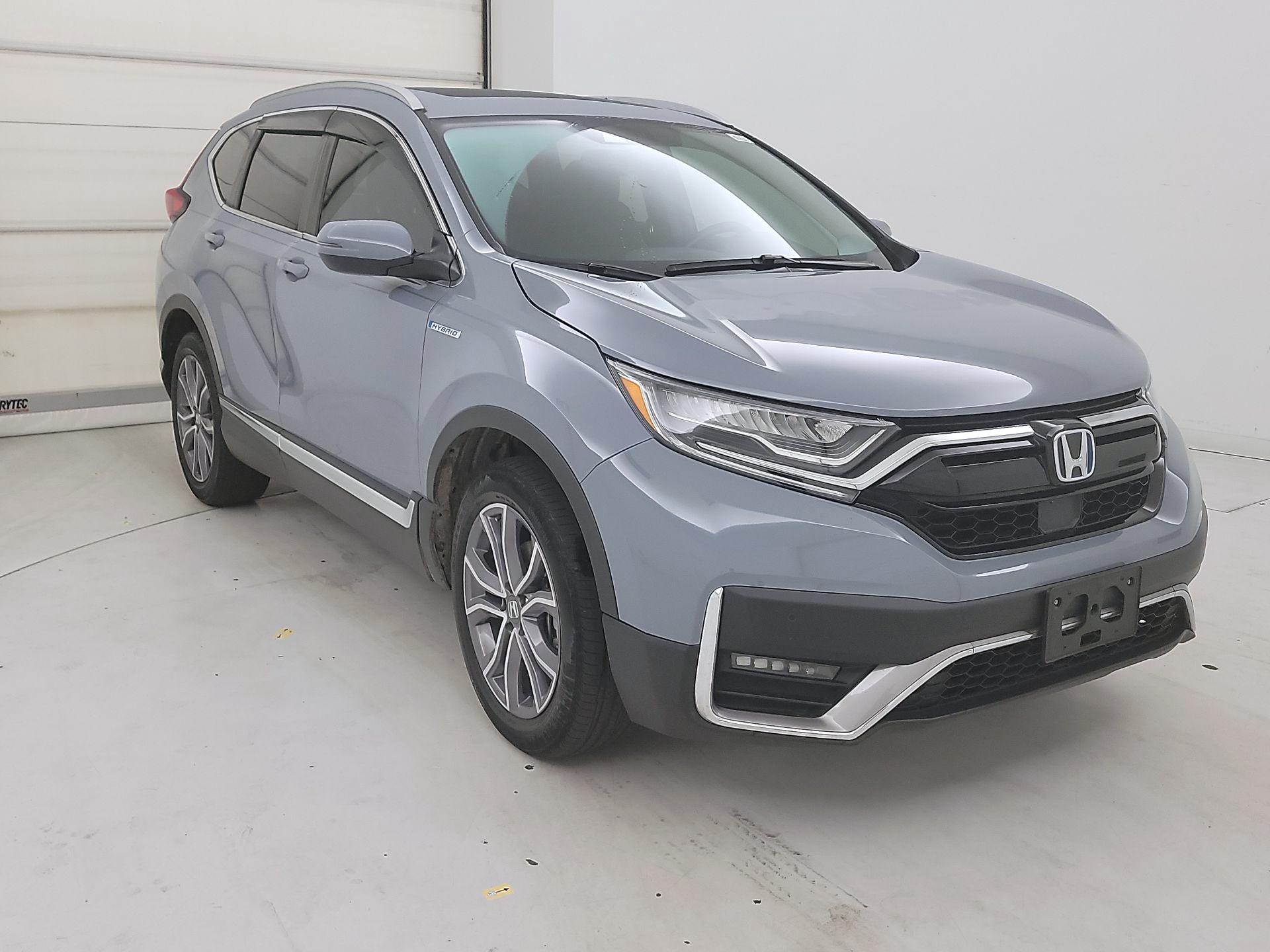 2022 Honda CR-V Touring