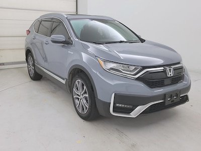 2022 Honda CR-V Hybrid Touring