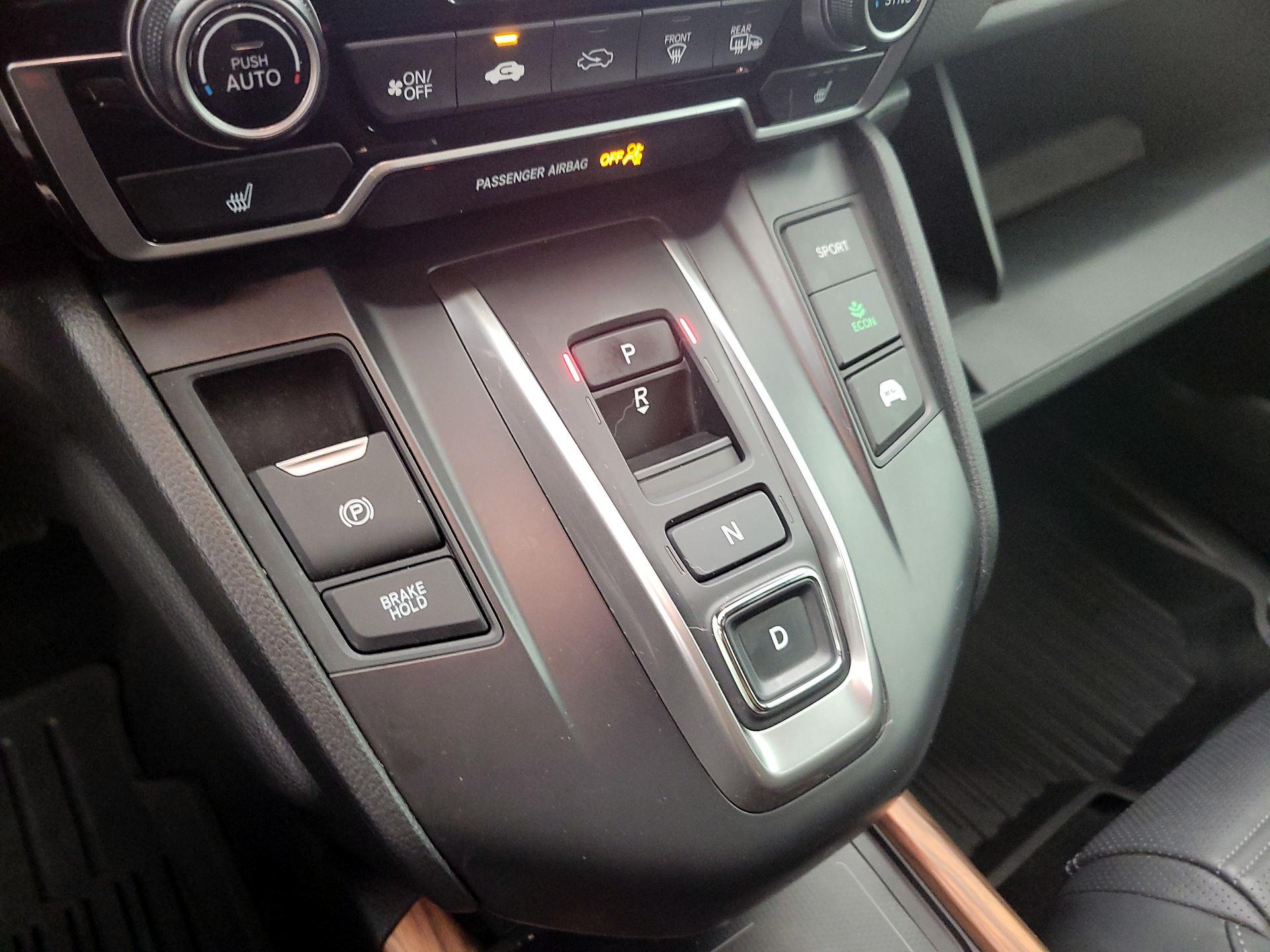 Thumbnail: 2022 Honda CR-V - 16