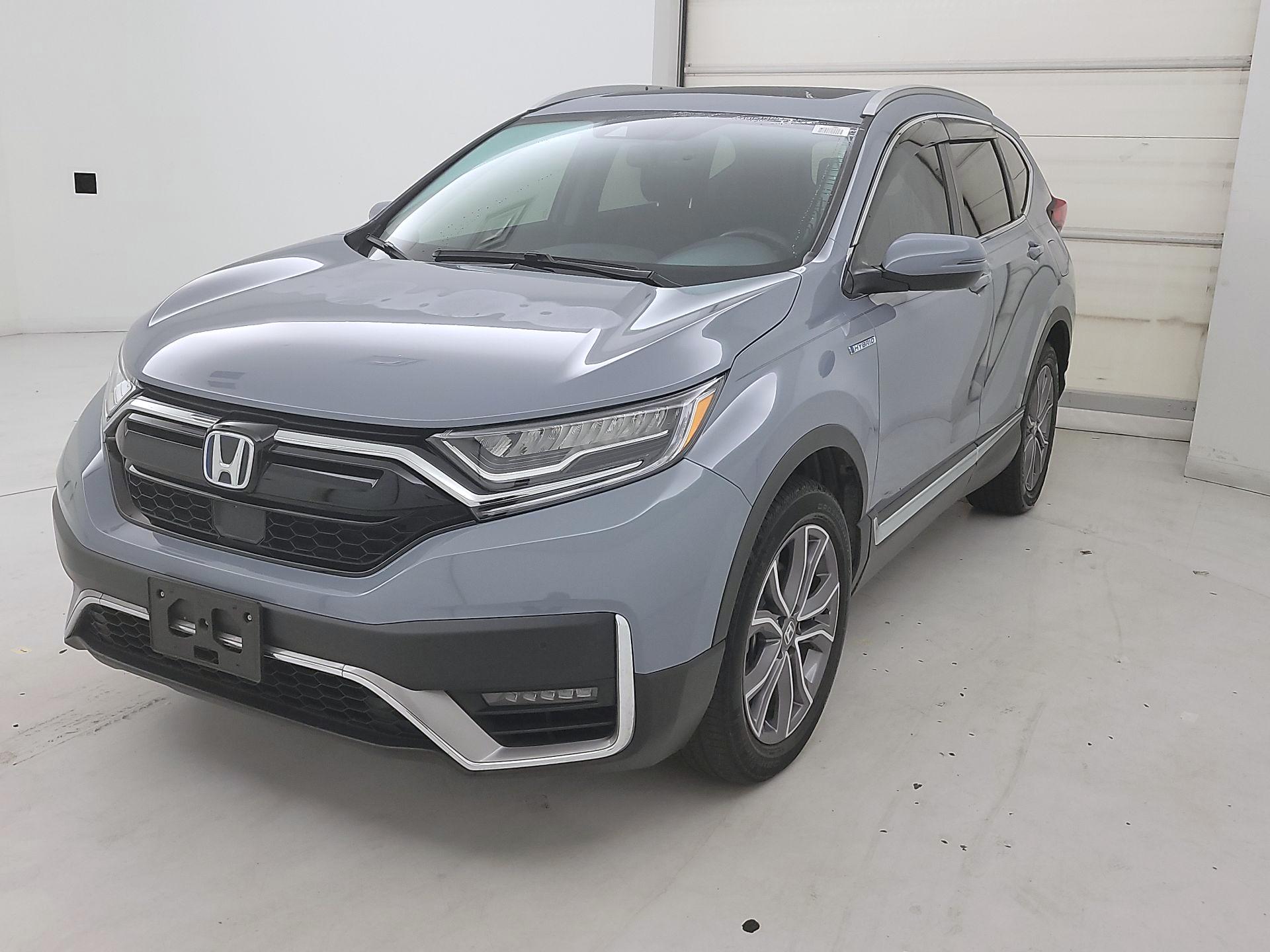 Thumbnail: 2022 Honda CR-V - 3
