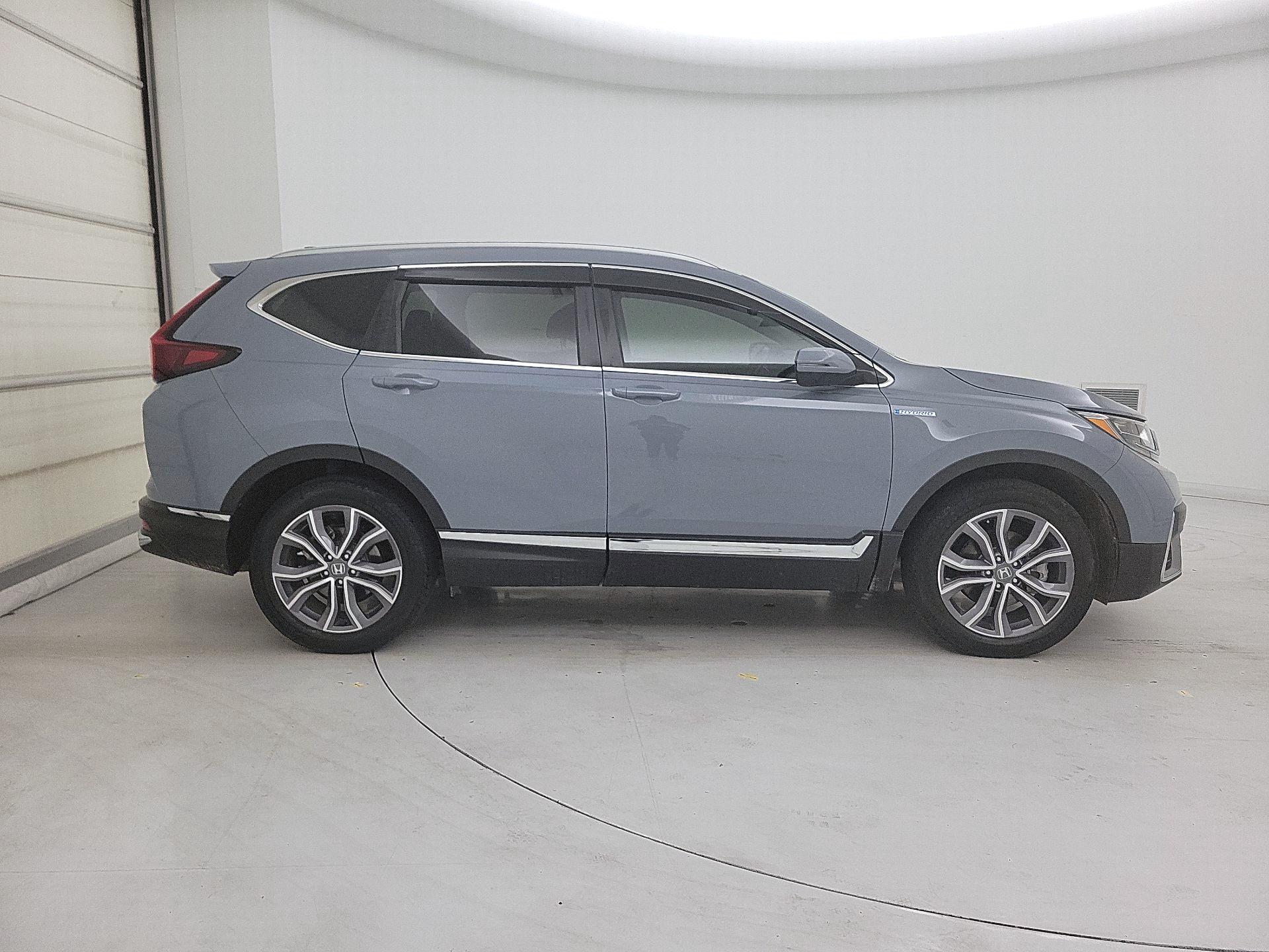 Thumbnail: 2022 Honda CR-V - 4