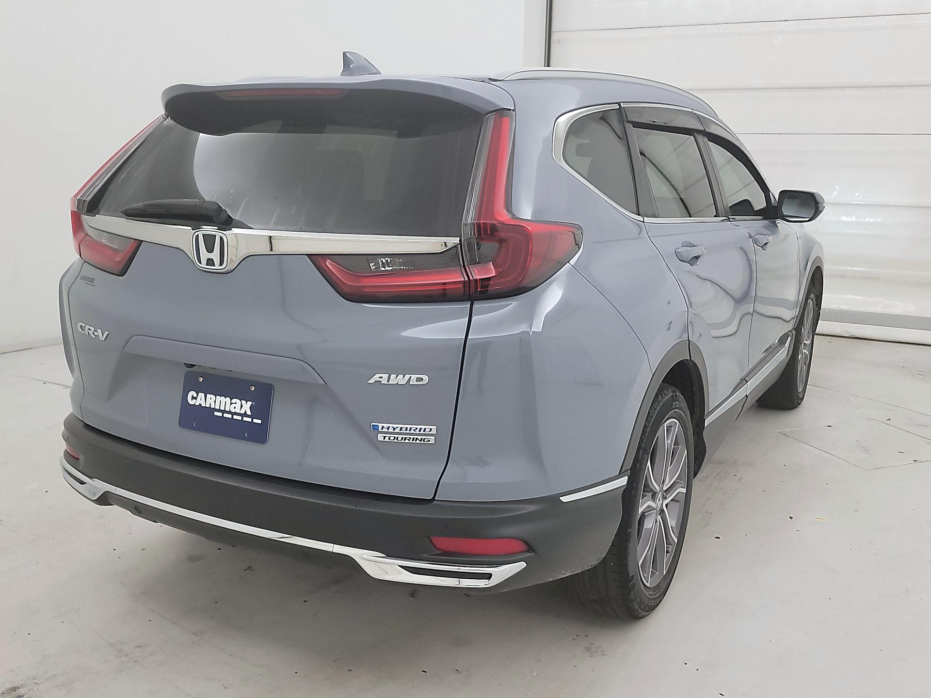 Thumbnail: 2022 Honda CR-V - 5