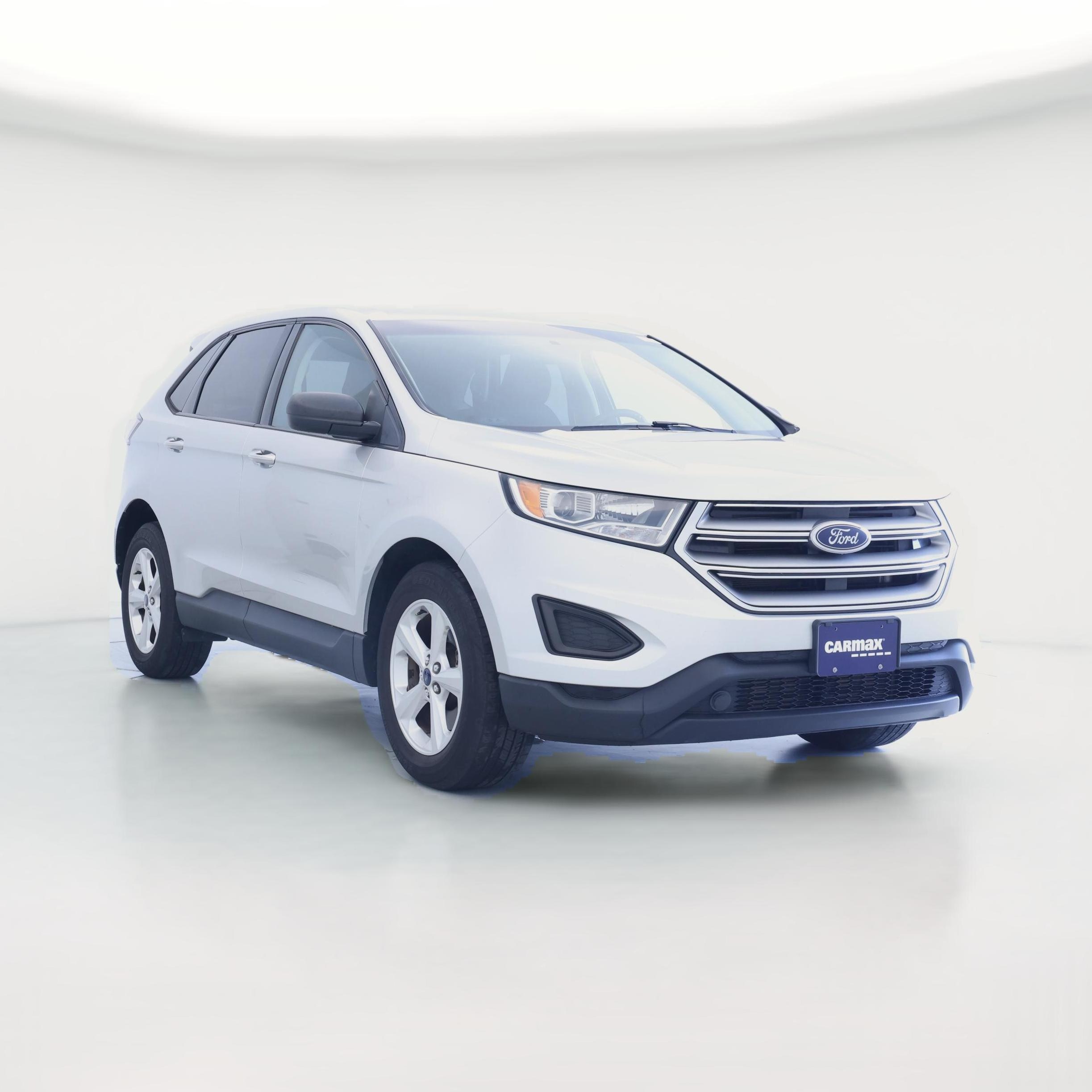 Thumbnail: 2017 Ford Edge - 1