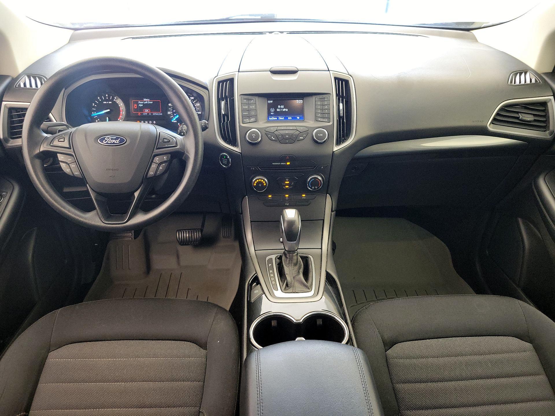 Thumbnail: 2017 Ford Edge - 9