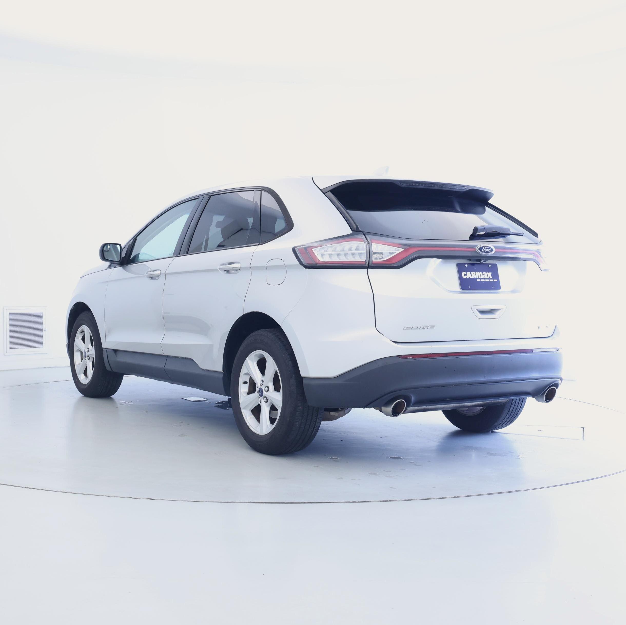 Thumbnail: 2017 Ford Edge - 2