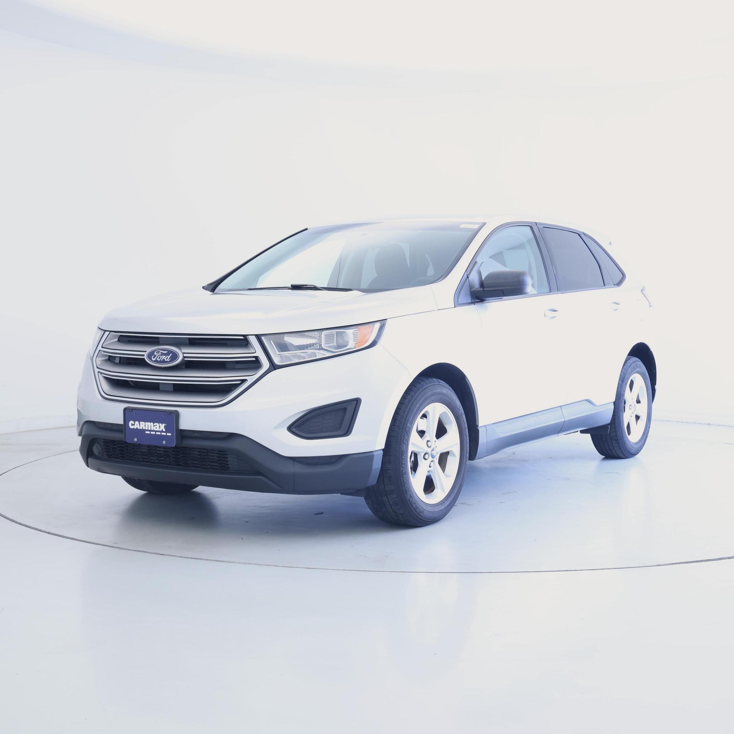 Thumbnail: 2017 Ford Edge - 4