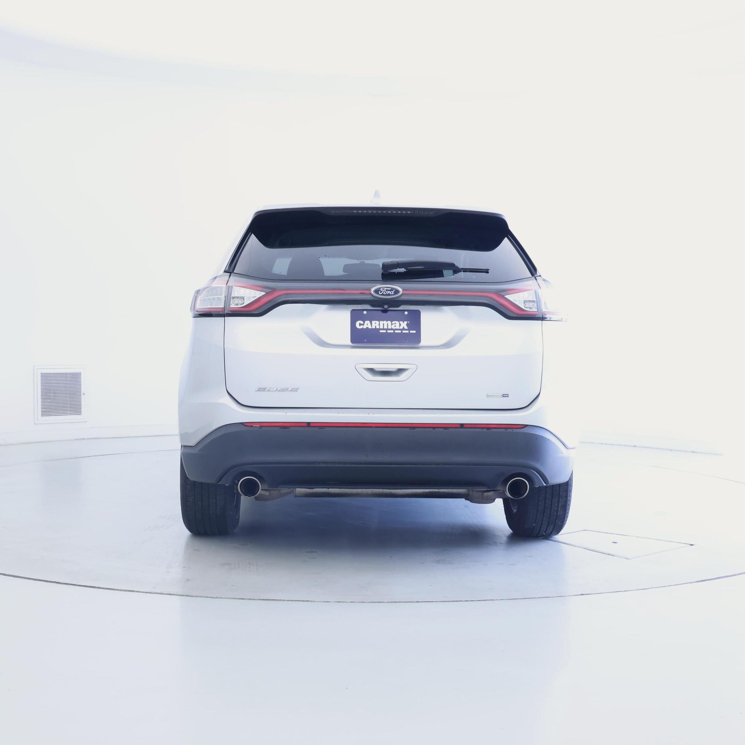 Thumbnail: 2017 Ford Edge - 6