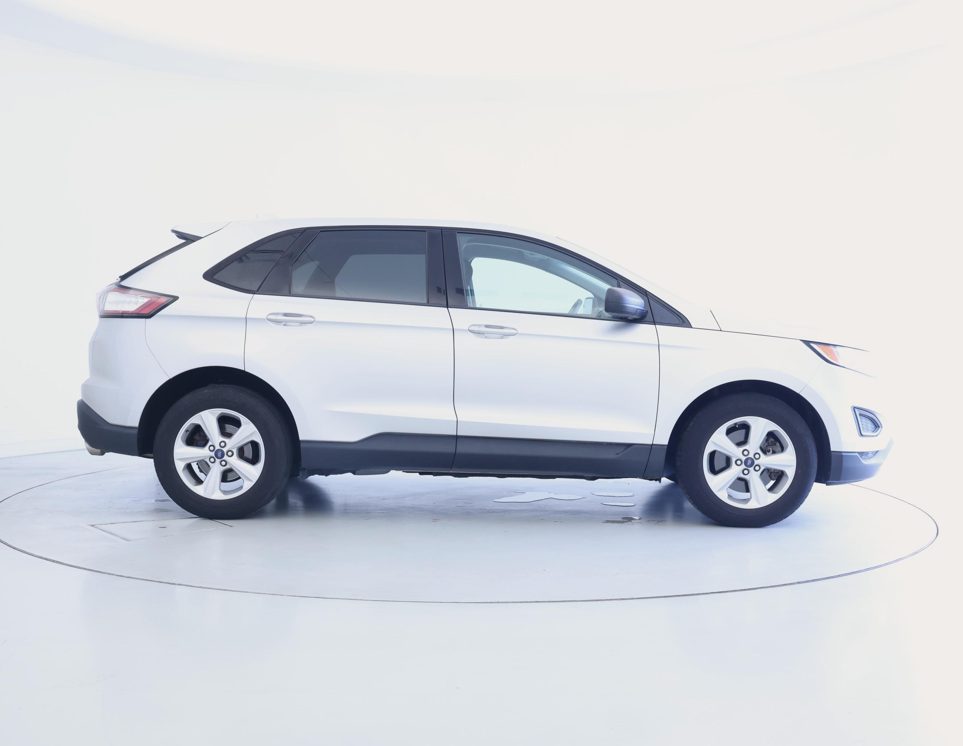 Thumbnail: 2017 Ford Edge - 7