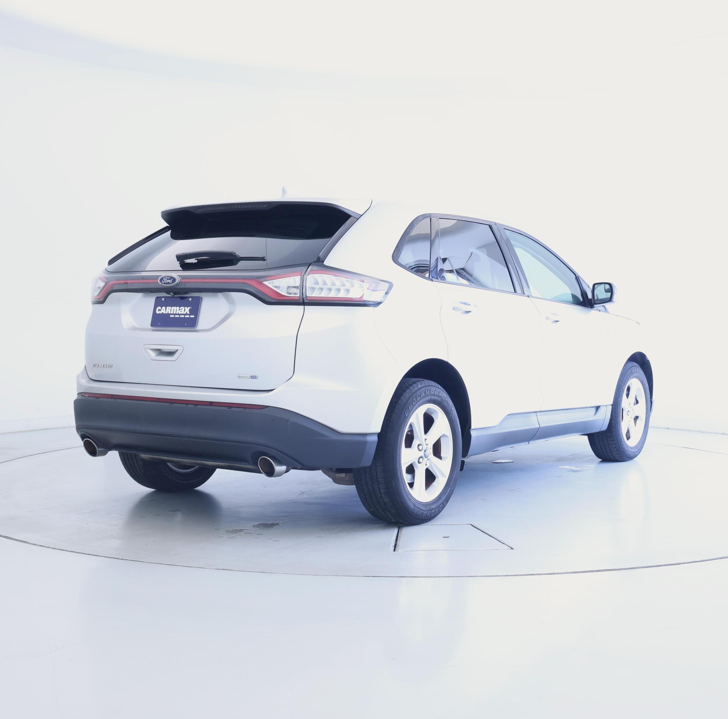 Thumbnail: 2017 Ford Edge - 8