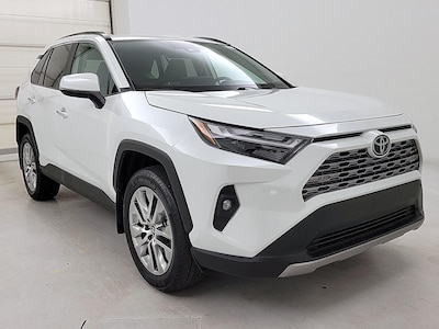 2024 Toyota RAV4 Limited