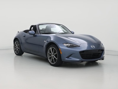 2016 Mazda MX-5 Miata Grand Touring