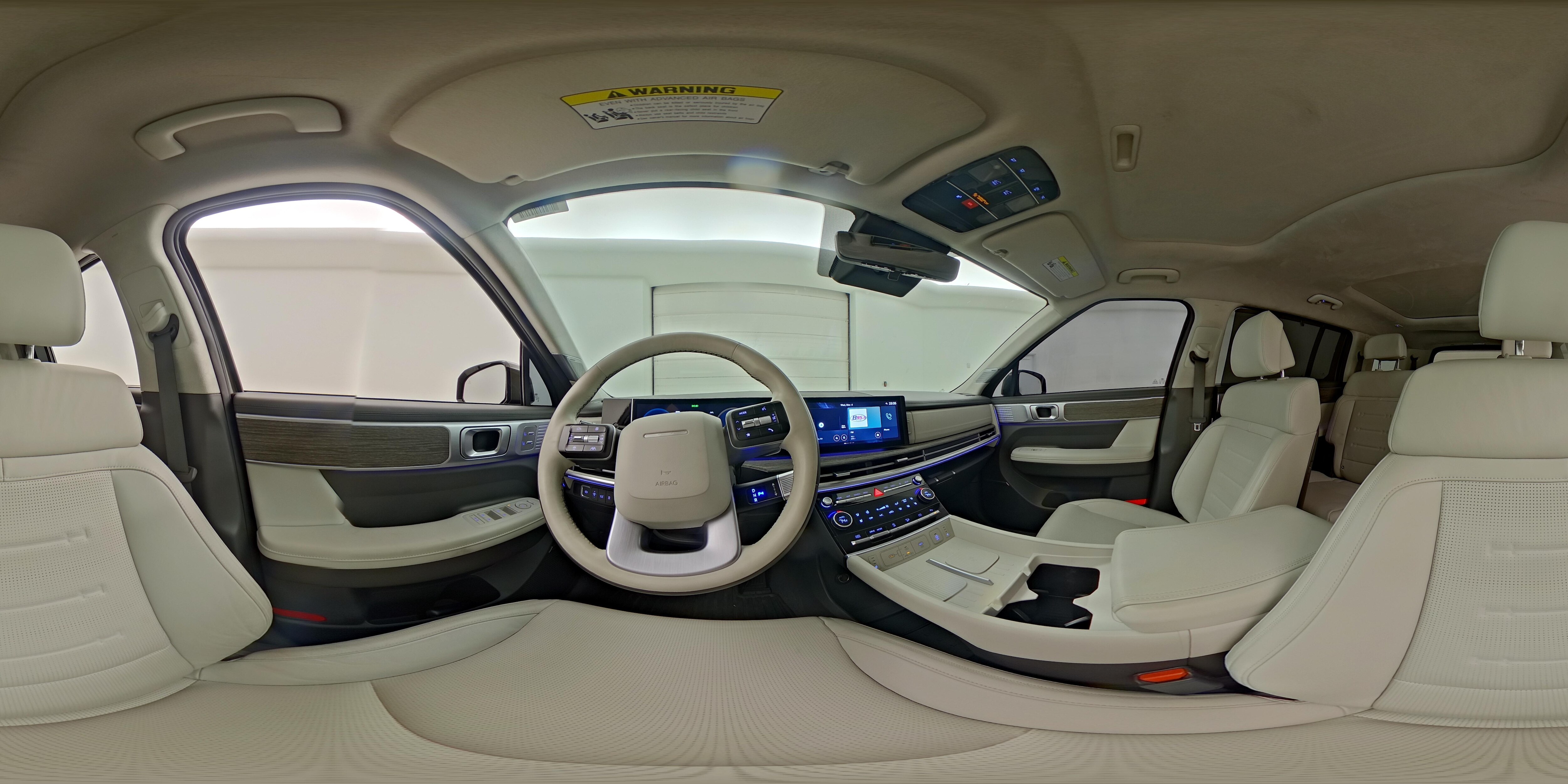 2024 Hyundai Santa Fe Calligraphy - Photo 28