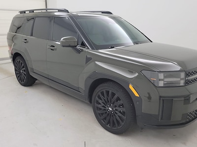 2024 Hyundai Santa Fe Calligraphy