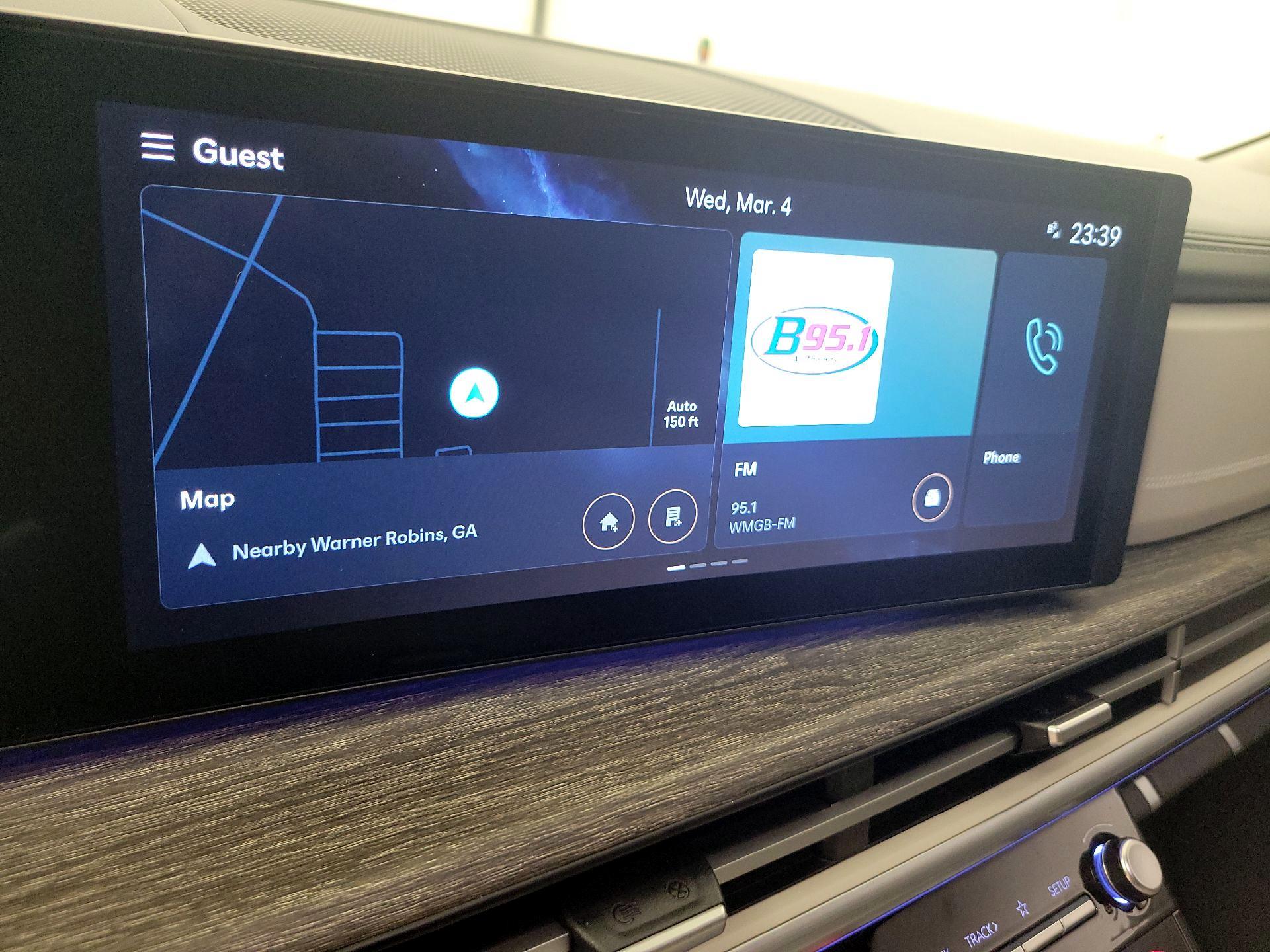 Thumbnail: 2024 Hyundai Santa Fe - 14