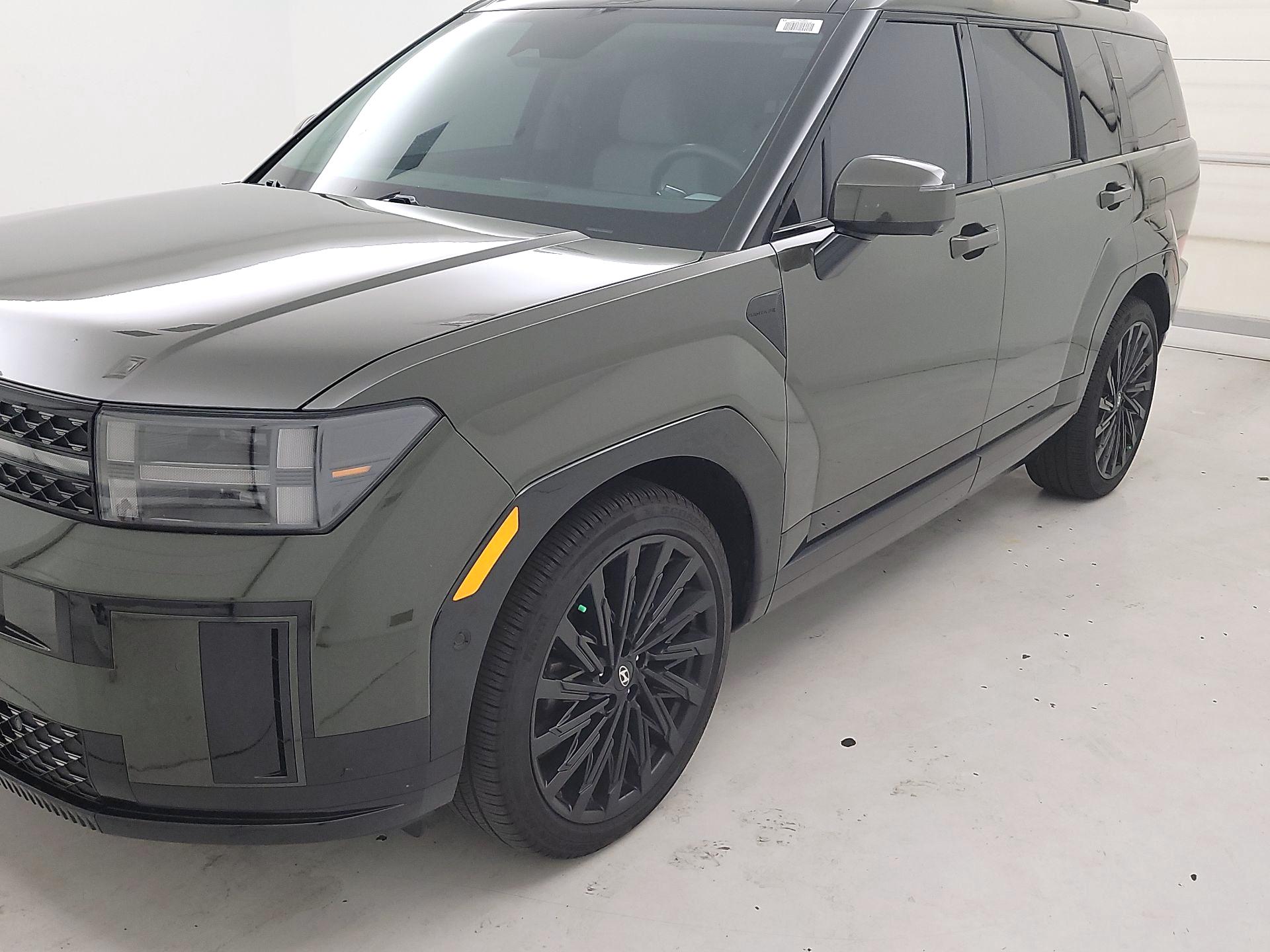 Thumbnail: 2024 Hyundai Santa Fe - 3