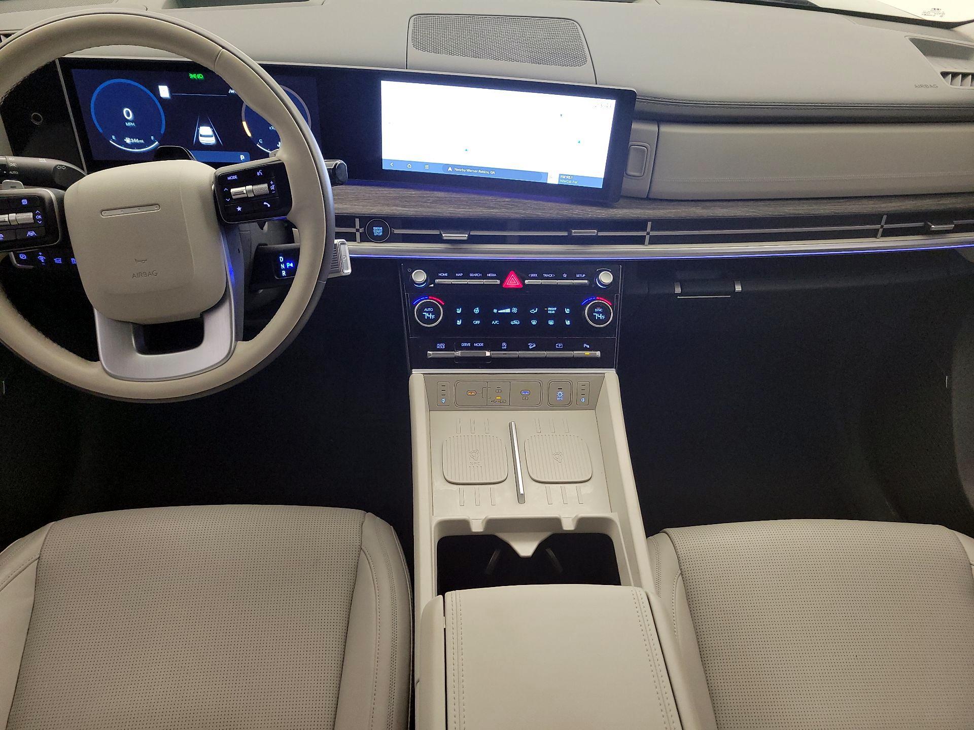 Thumbnail: 2024 Hyundai Santa Fe - 8