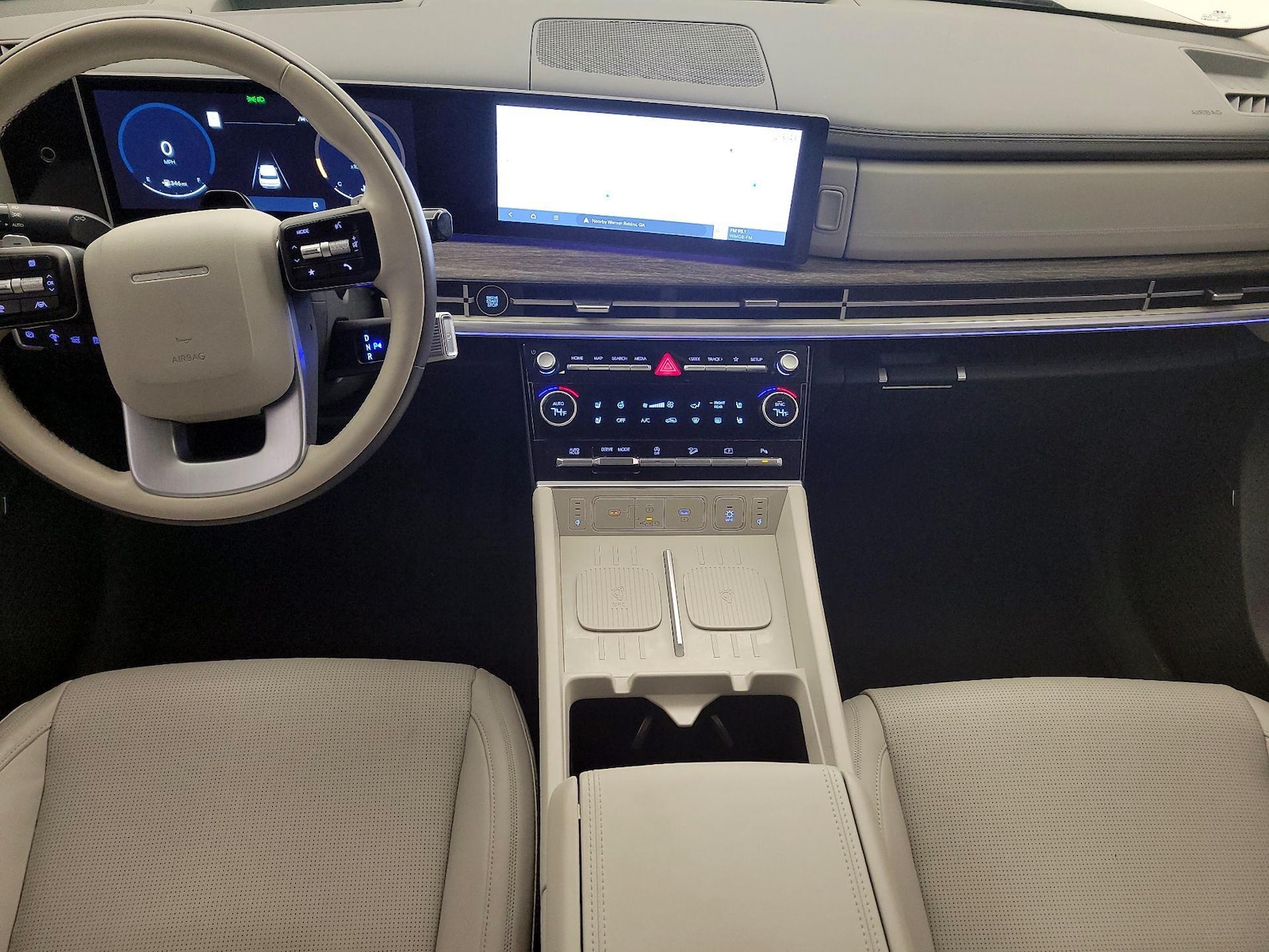 2024 Hyundai Santa Fe Calligraphy - Photo 8