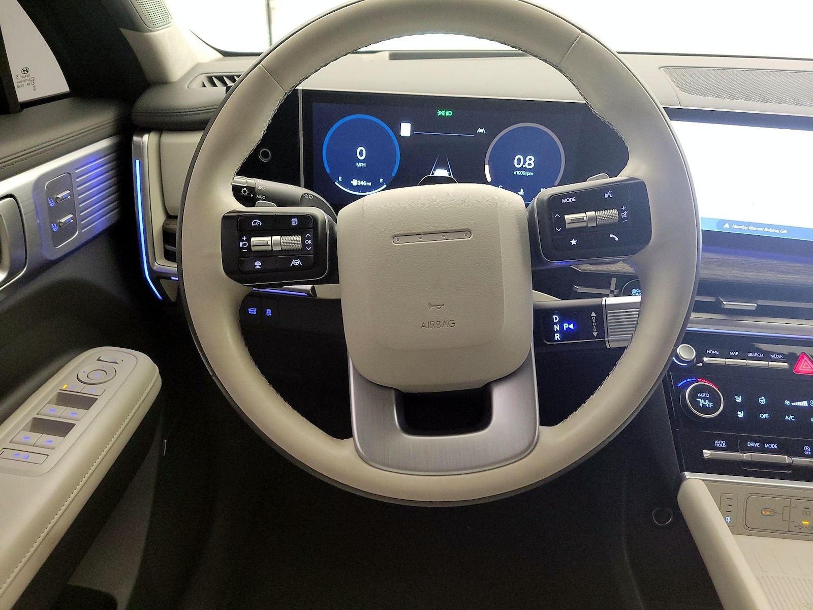 2024 Hyundai Santa Fe Calligraphy - Photo 9