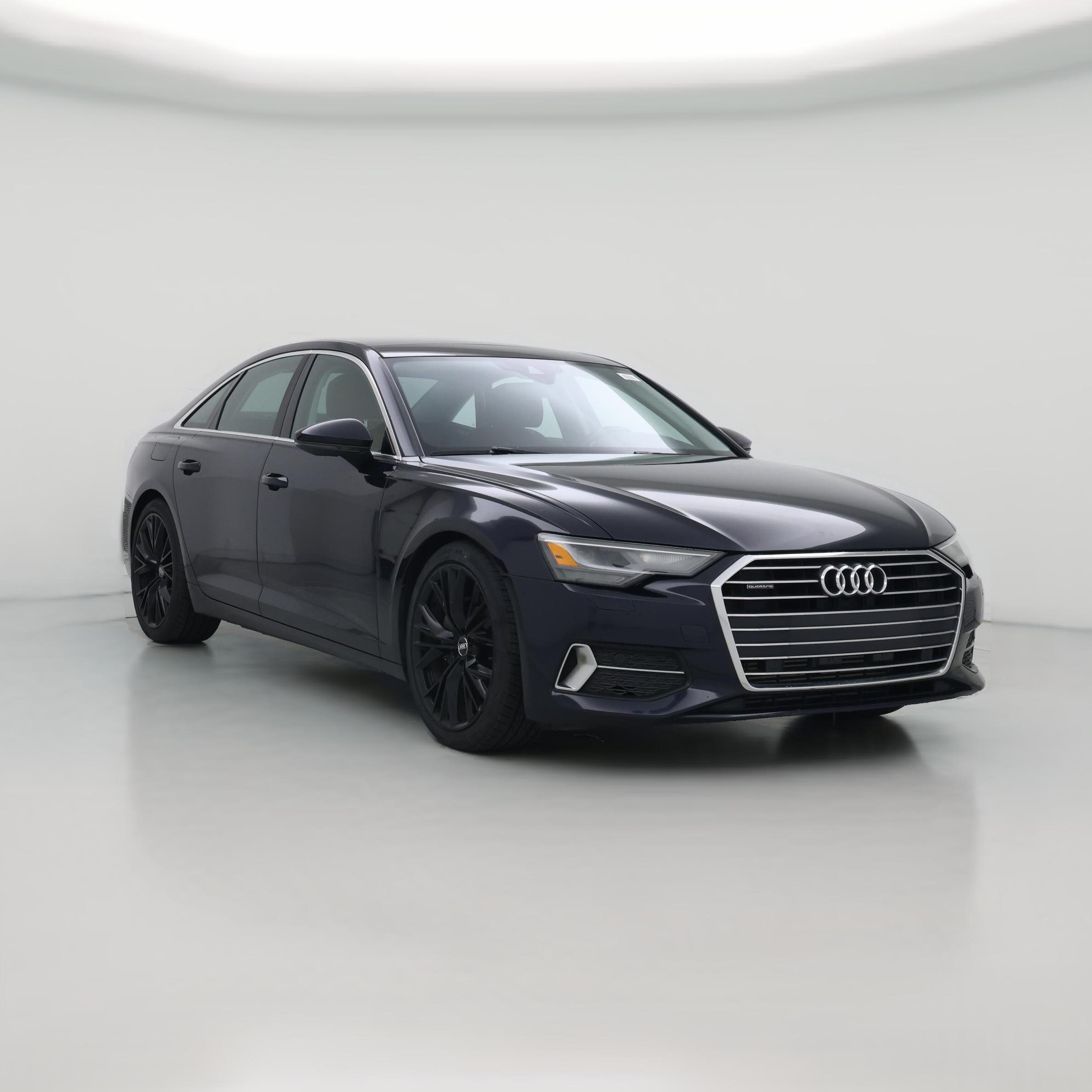 Thumbnail: 2019 Audi A6 - 1