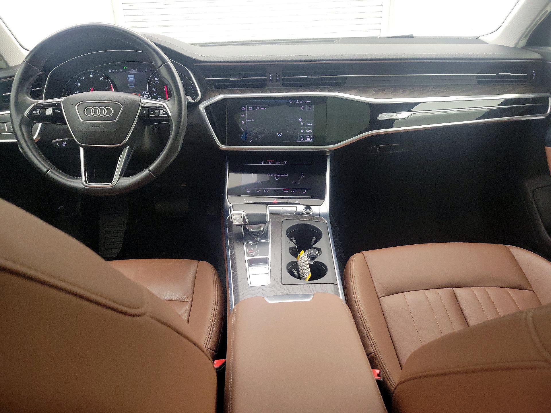 Thumbnail: 2019 Audi A6 - 9