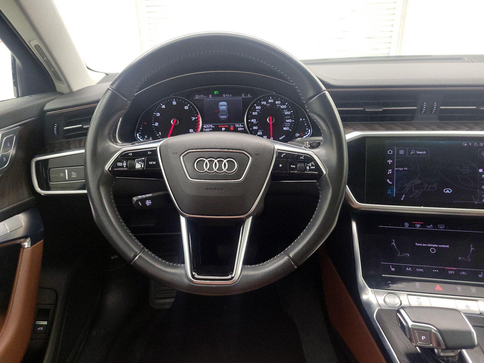 Thumbnail: 2019 Audi A6 - 10