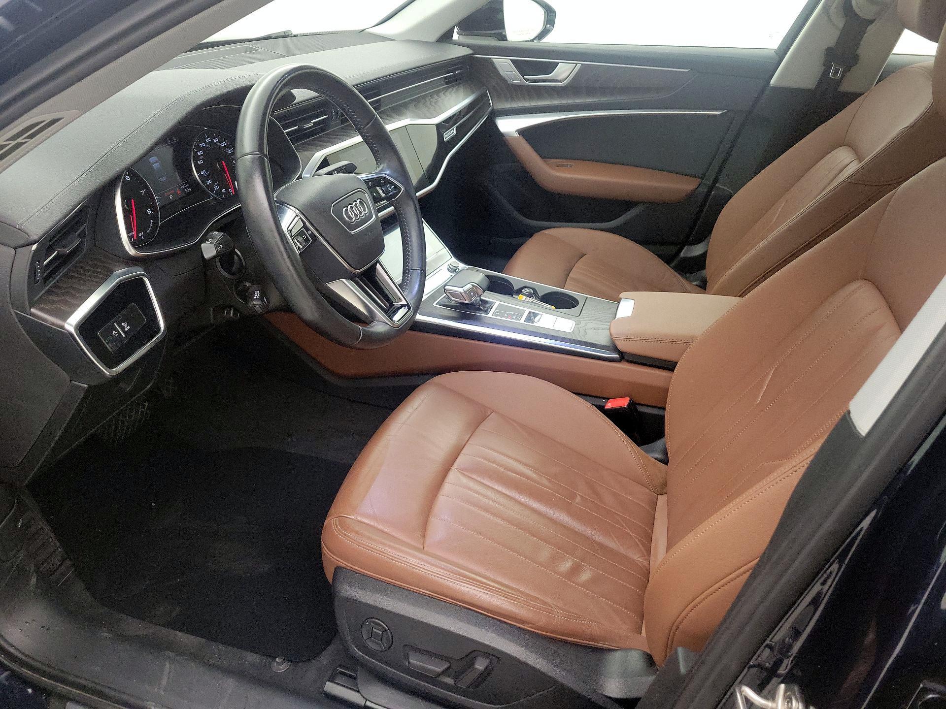 Thumbnail: 2019 Audi A6 - 11