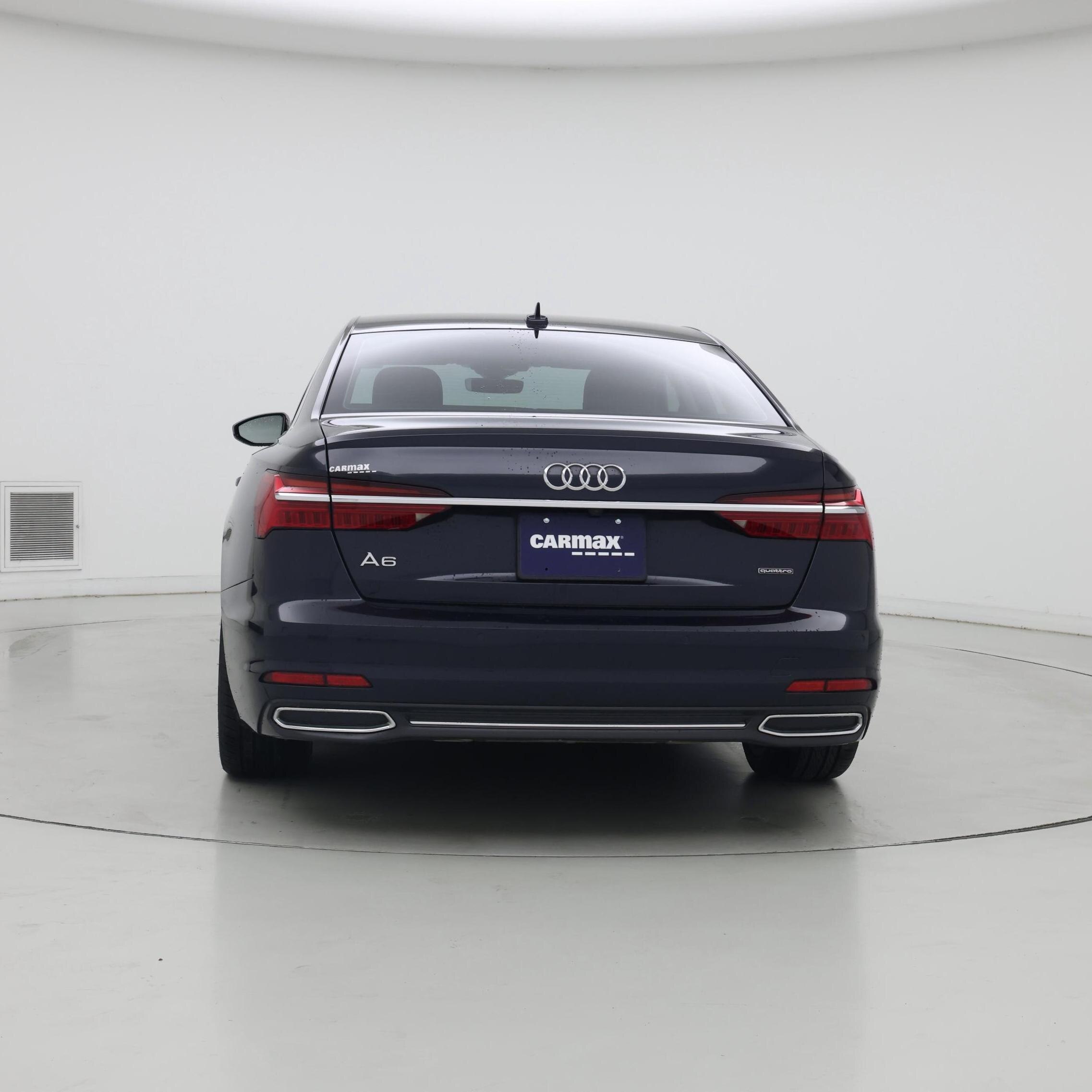 Thumbnail: 2019 Audi A6 - 6