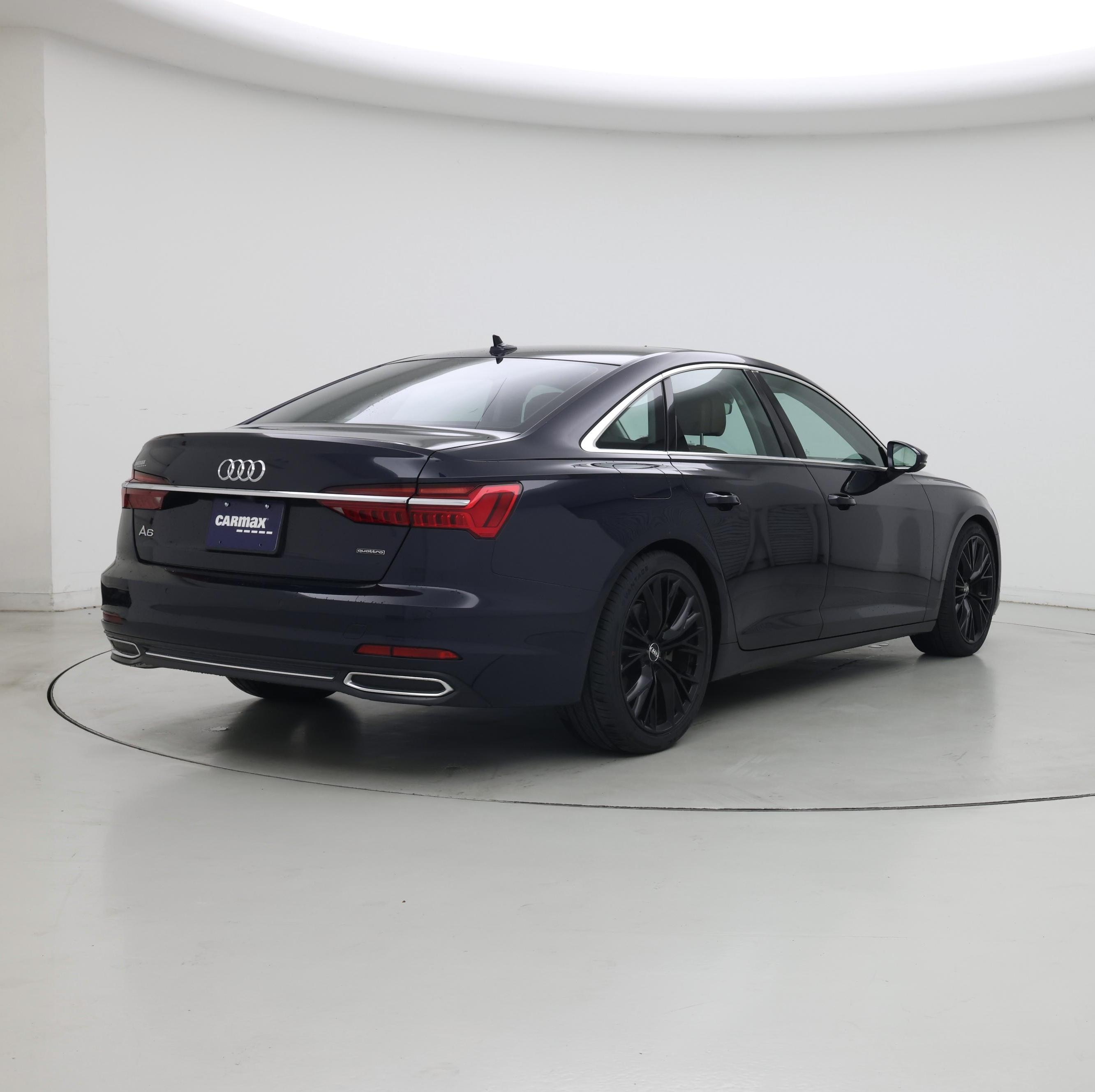 Thumbnail: 2019 Audi A6 - 8