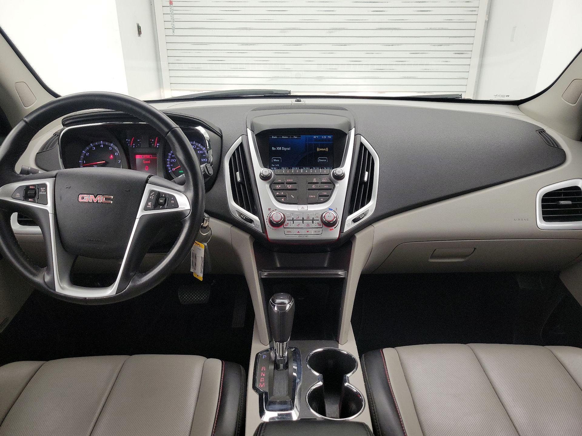 Thumbnail: 2017 GMC Terrain - 9