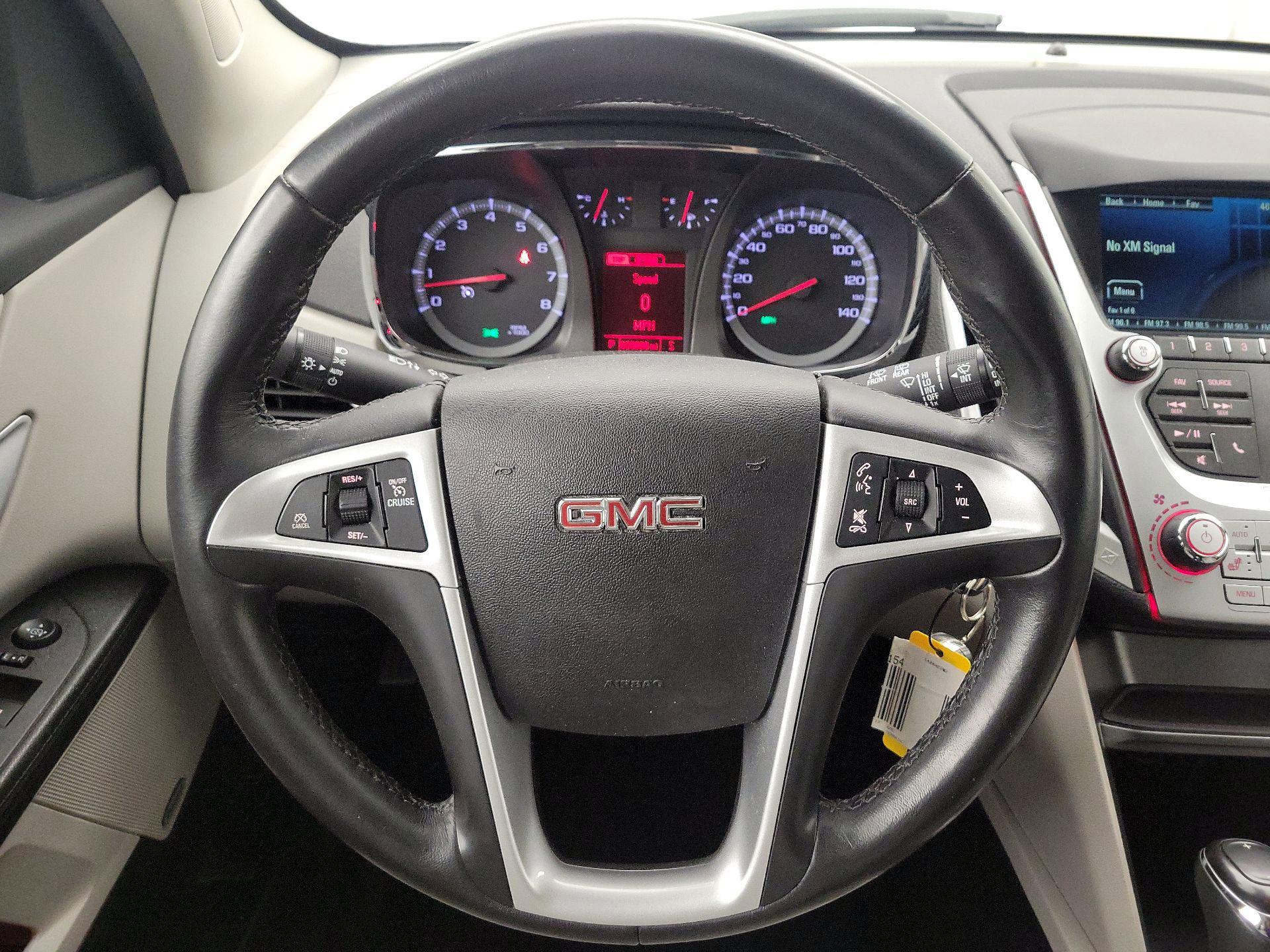 Thumbnail: 2017 GMC Terrain - 10