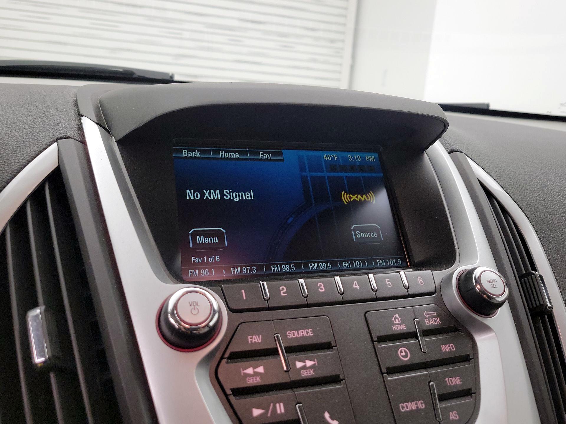 Thumbnail: 2017 GMC Terrain - 15