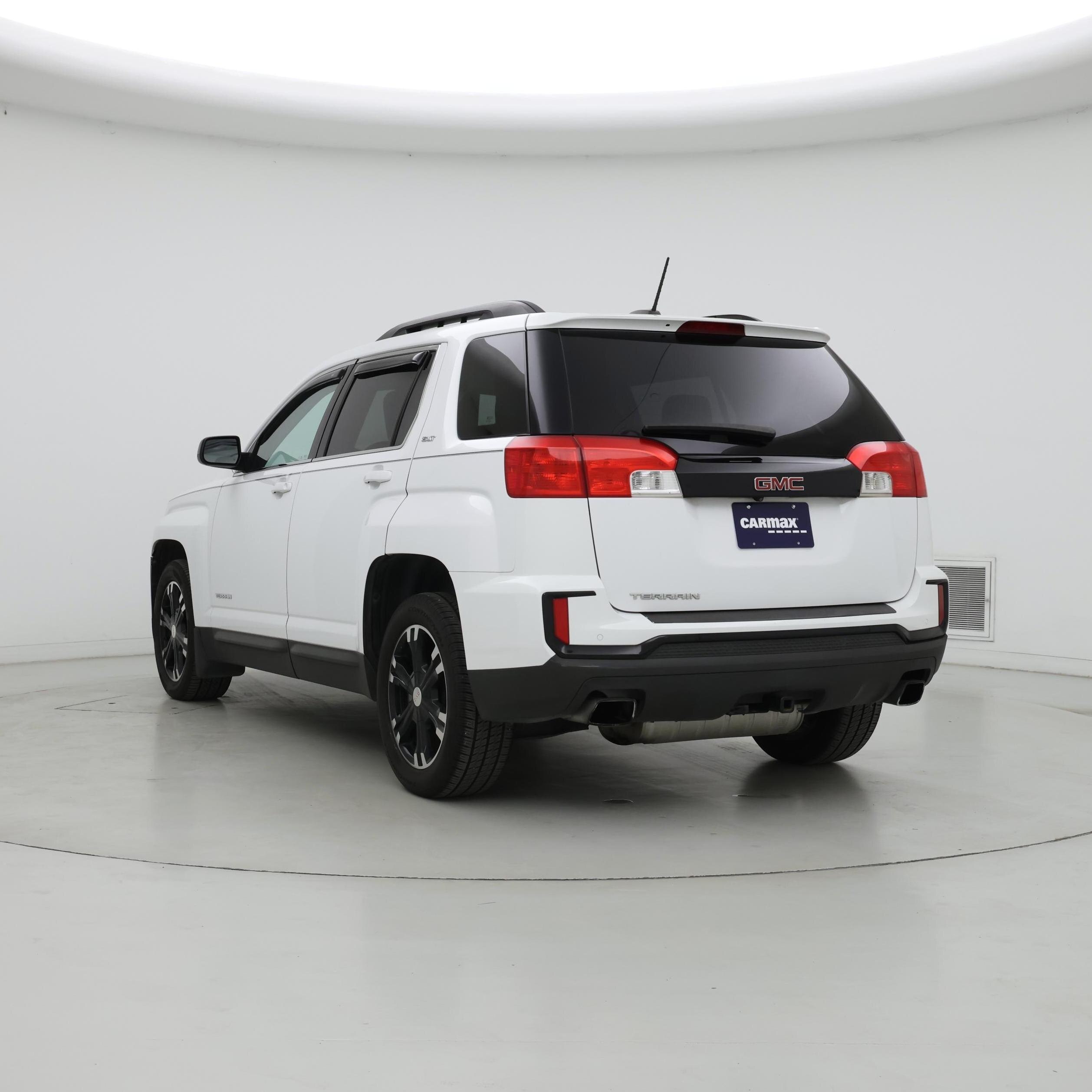 Thumbnail: 2017 GMC Terrain - 2