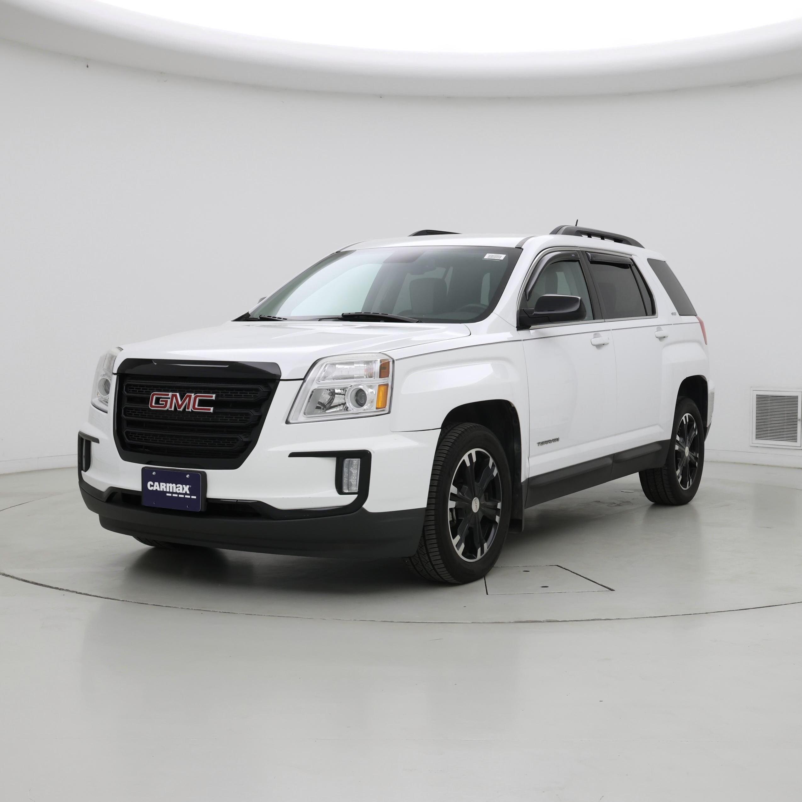 Thumbnail: 2017 GMC Terrain - 4