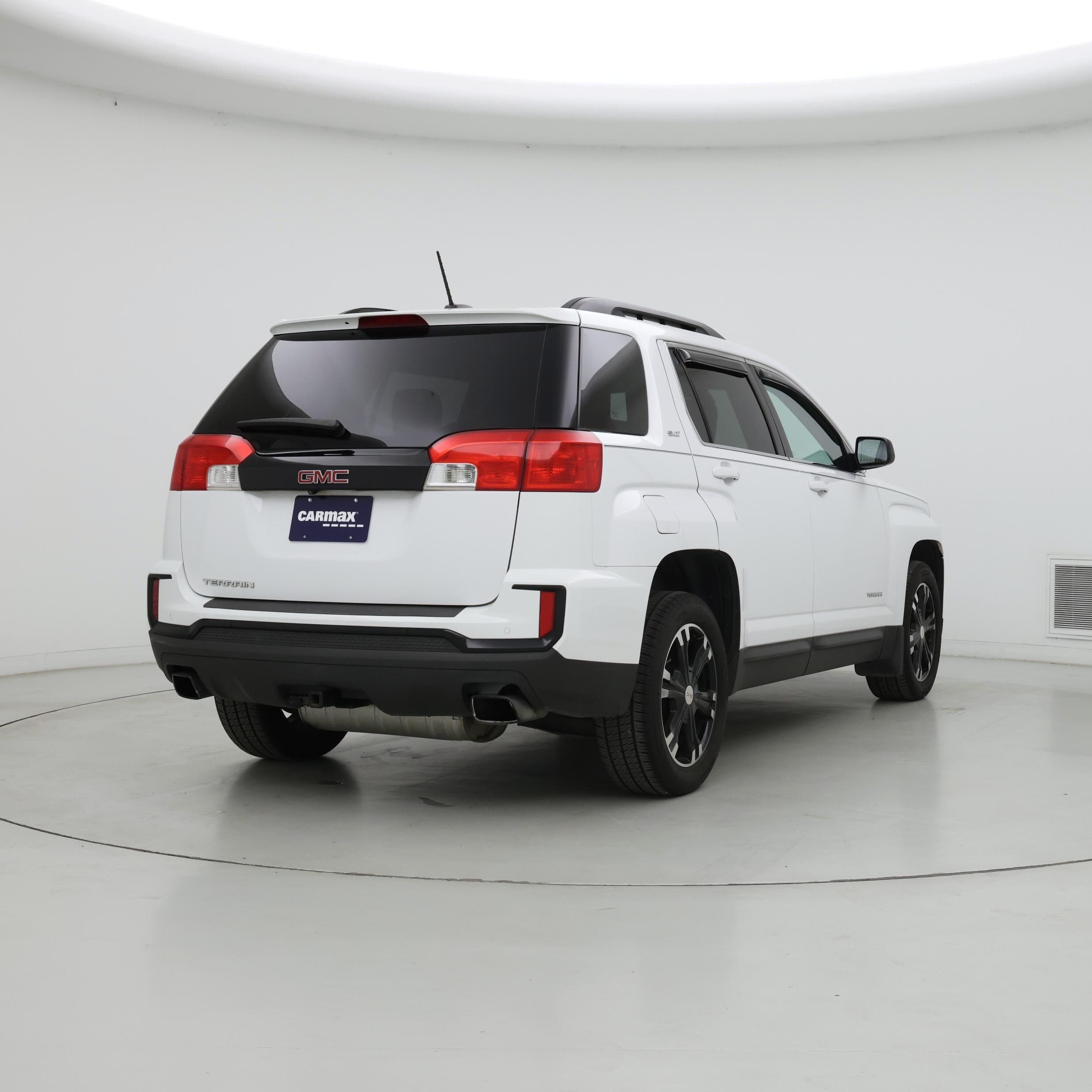 Thumbnail: 2017 GMC Terrain - 8