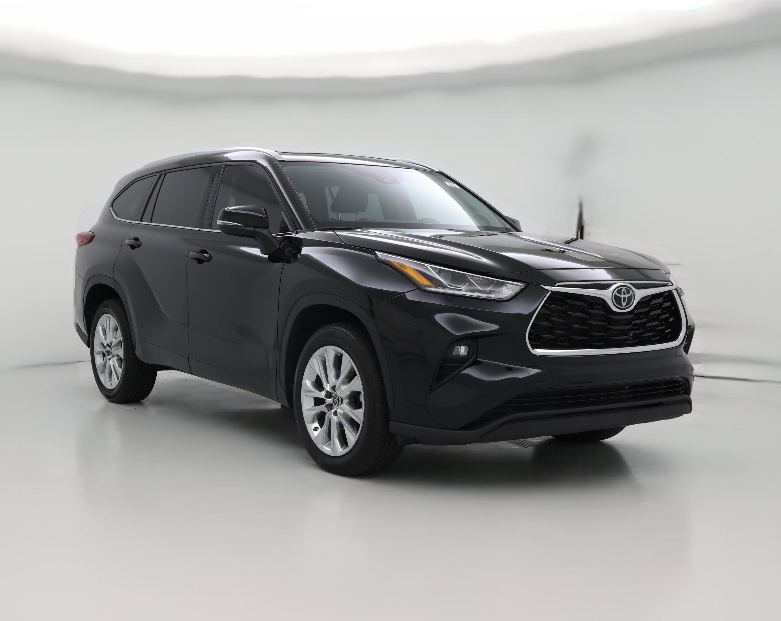 Thumbnail: 2023 Toyota Highlander - 1