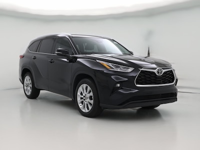 2023 Toyota Highlander Limited