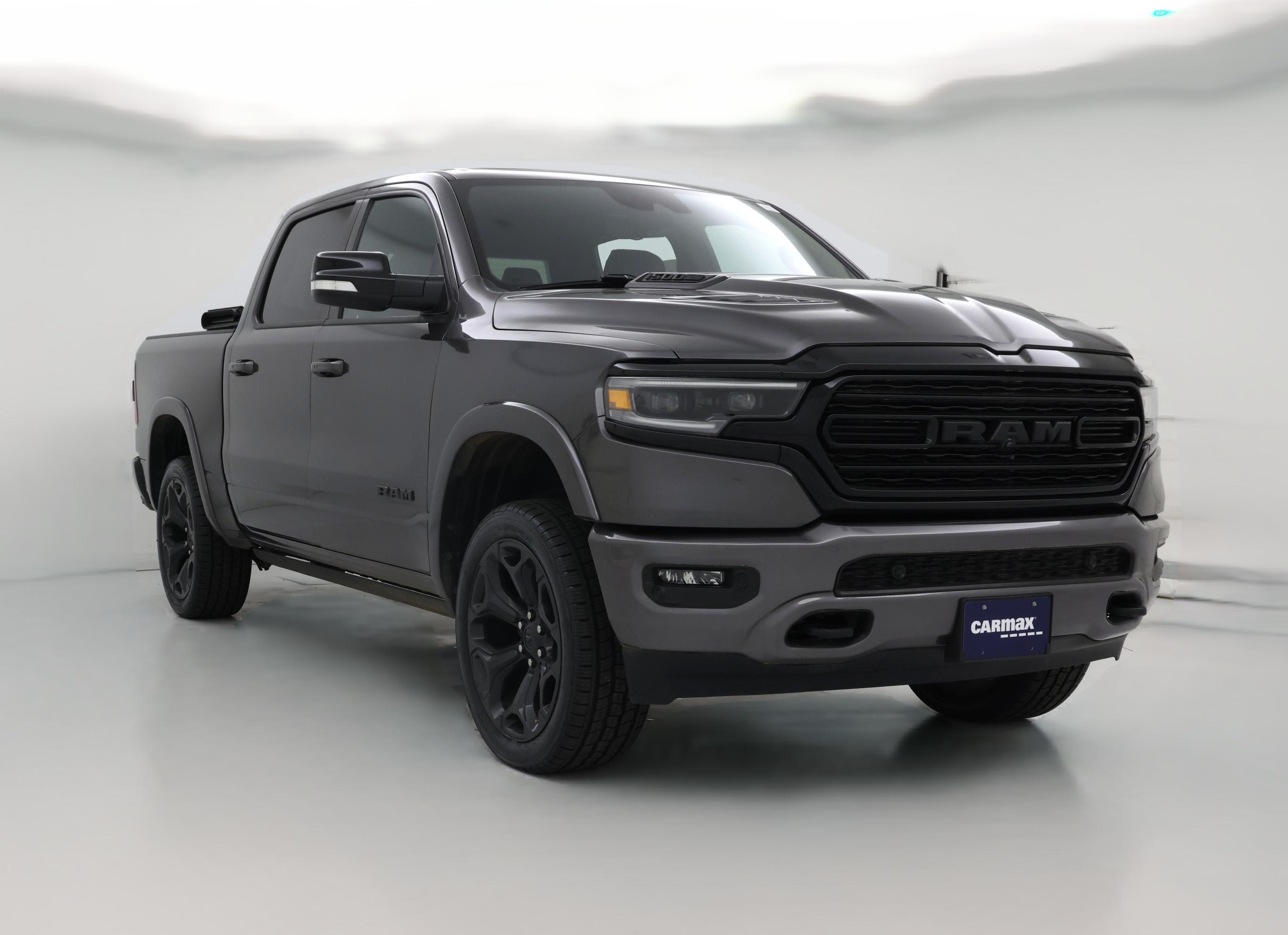 Thumbnail: 2022 RAM 1500 - 1