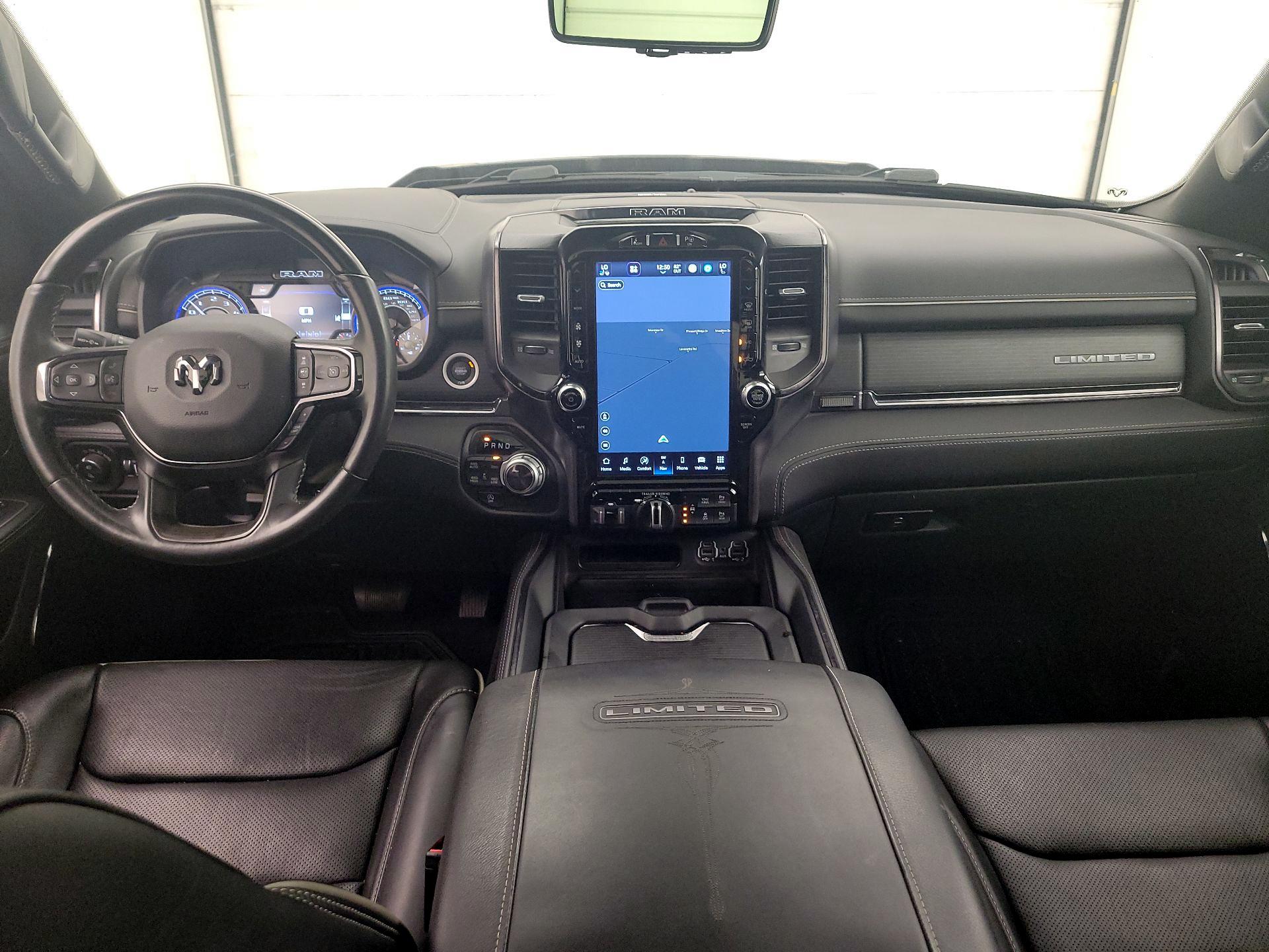 Thumbnail: 2022 RAM 1500 - 9