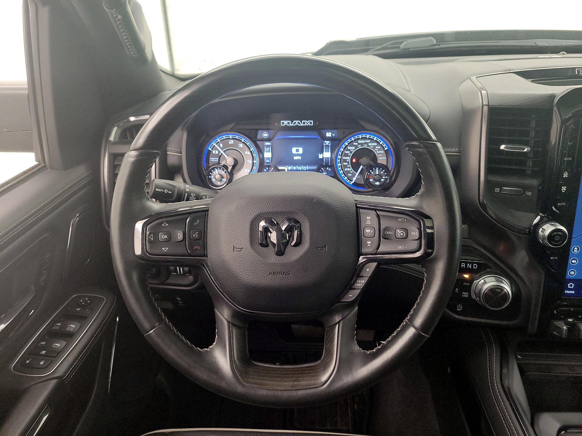 Thumbnail: 2022 RAM 1500 - 10