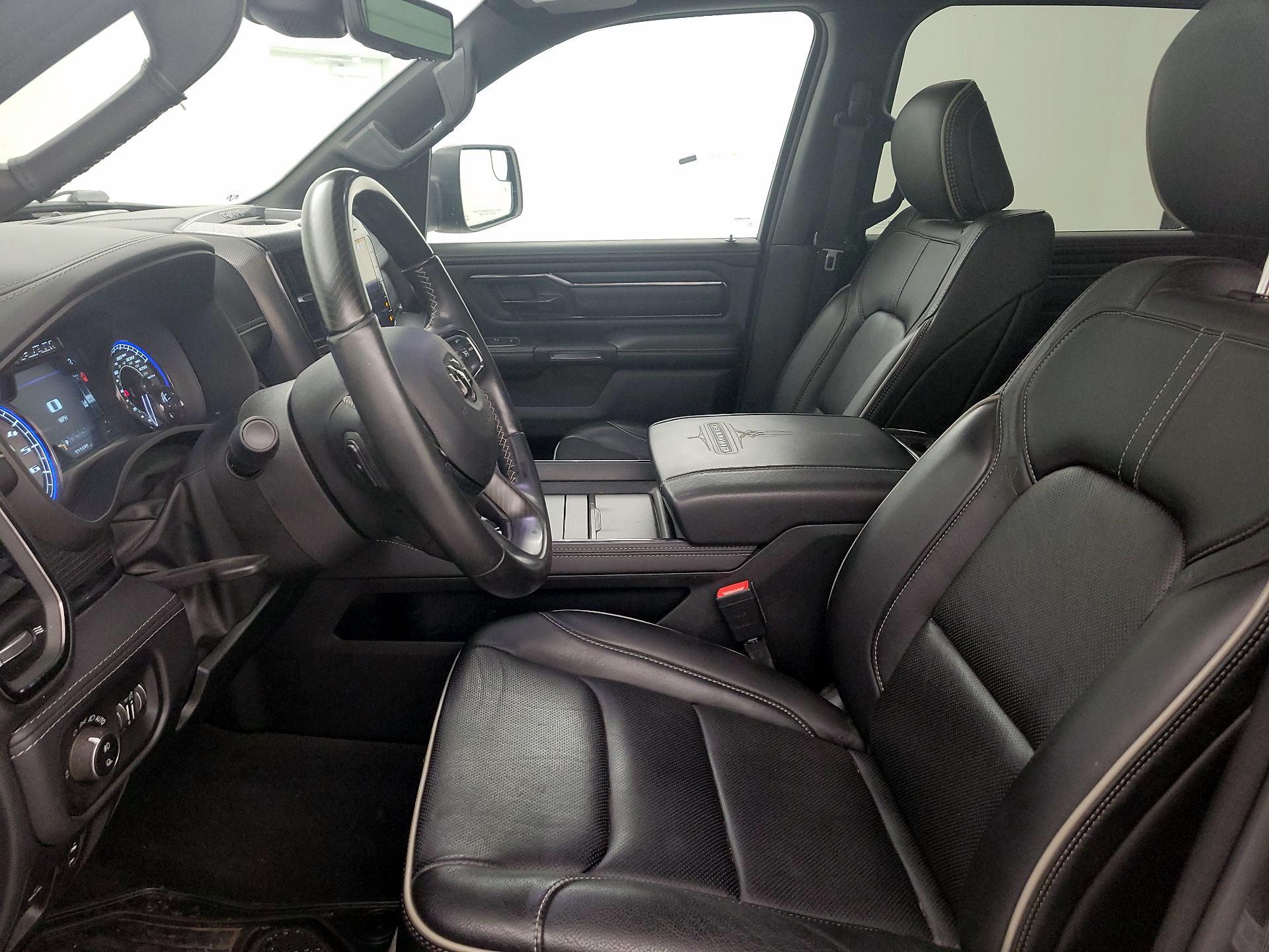 Thumbnail: 2022 RAM 1500 - 11