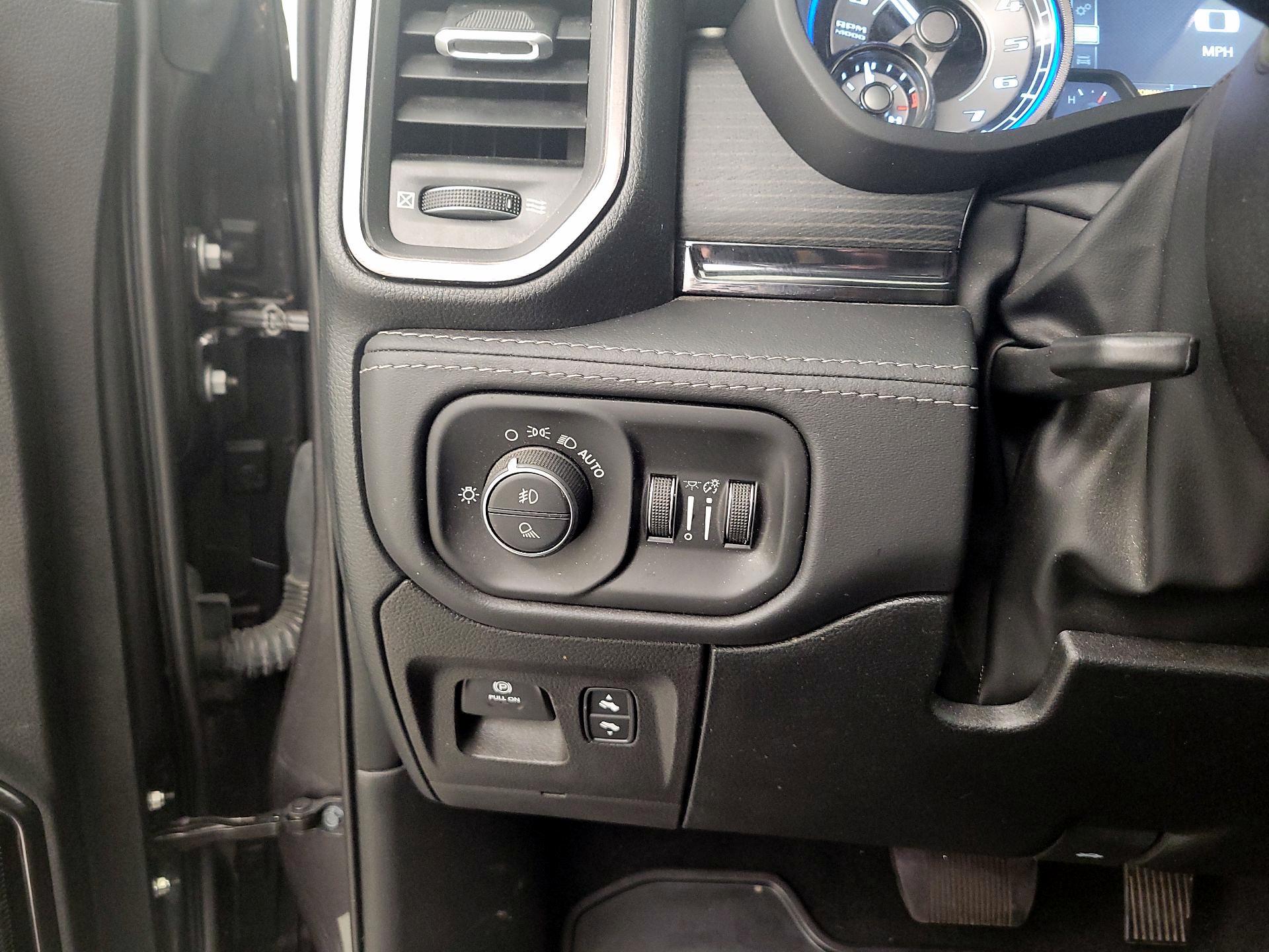 Thumbnail: 2022 RAM 1500 - 13