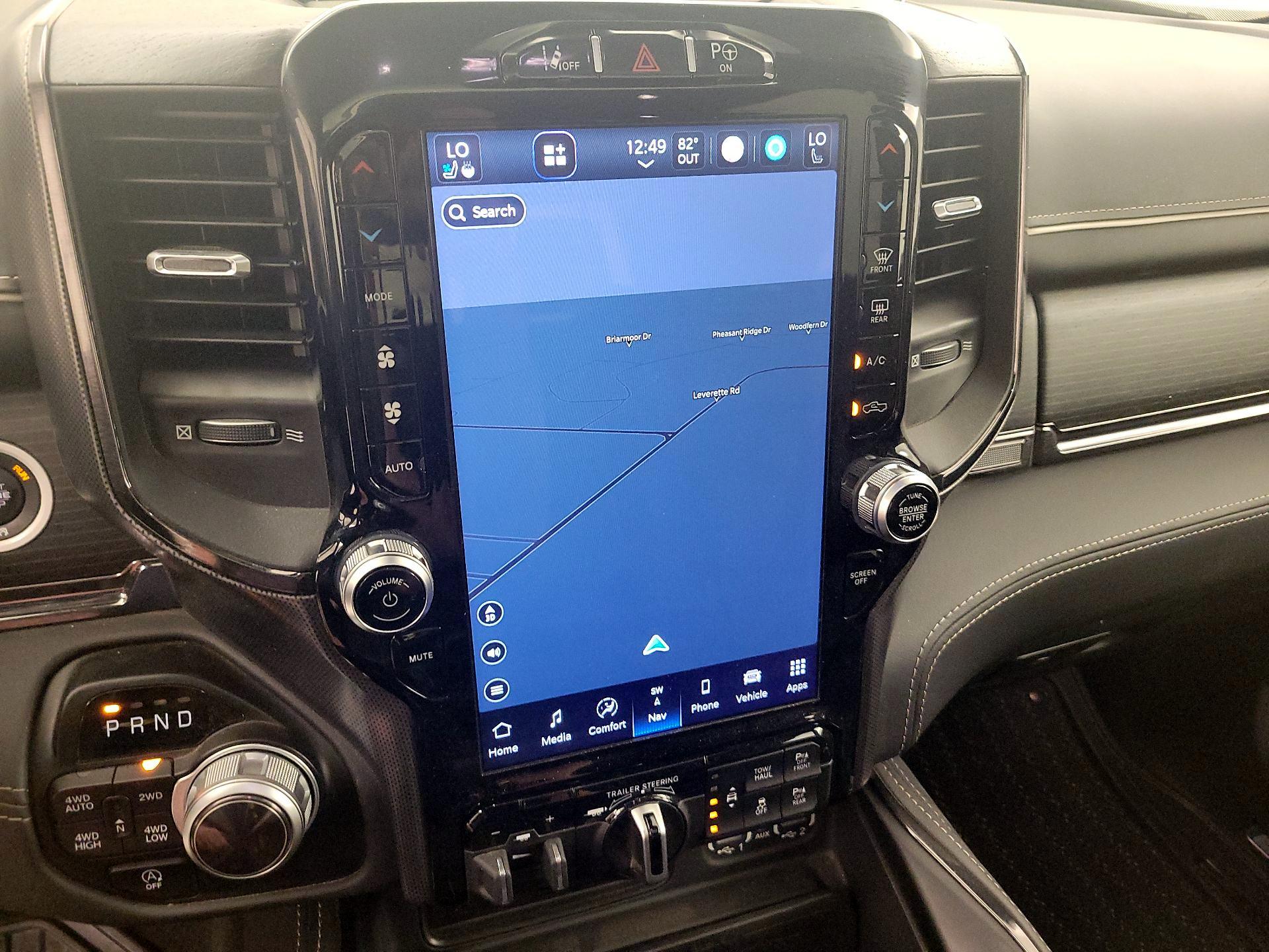 Thumbnail: 2022 RAM 1500 - 14