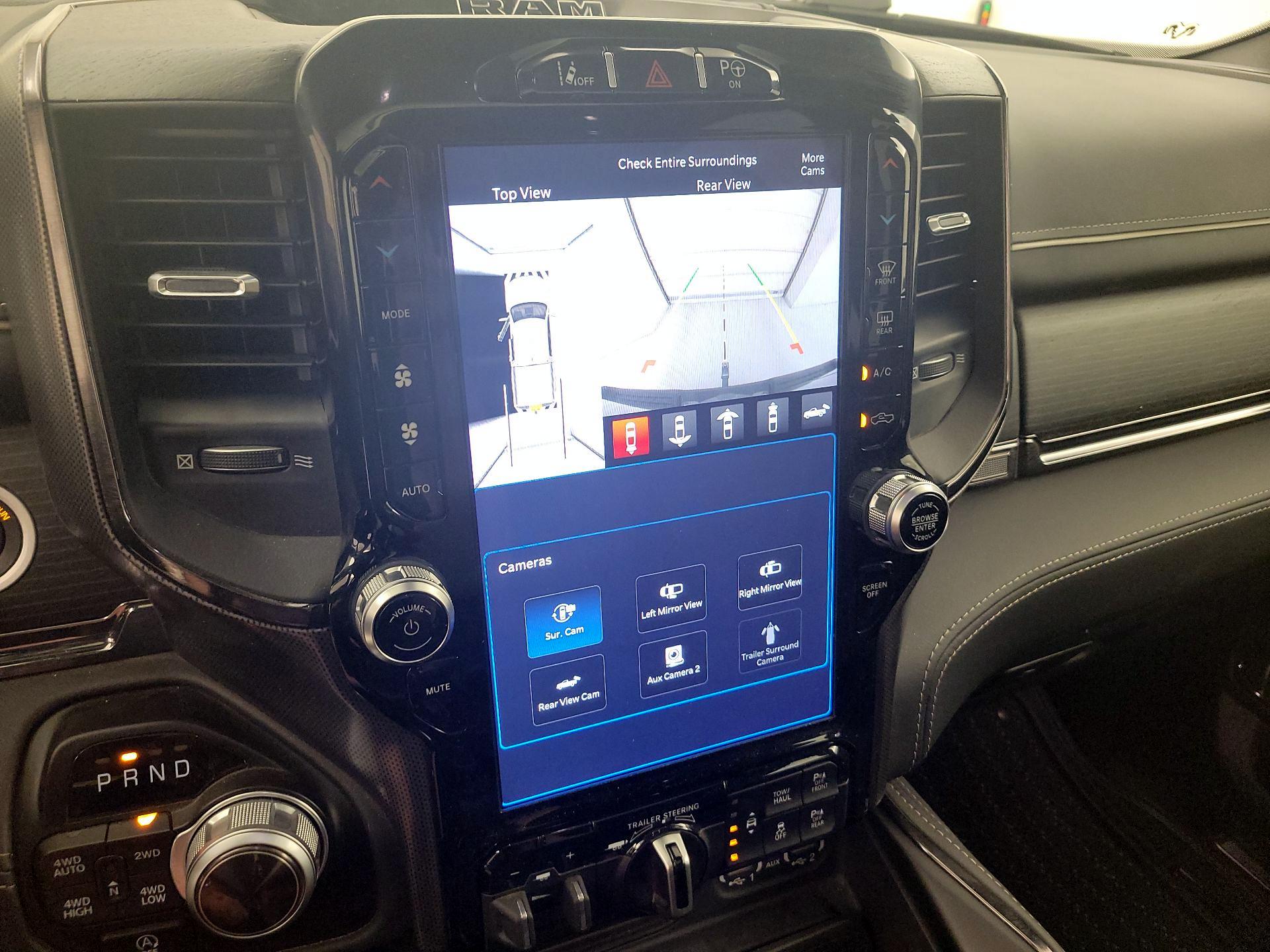 Thumbnail: 2022 RAM 1500 - 15