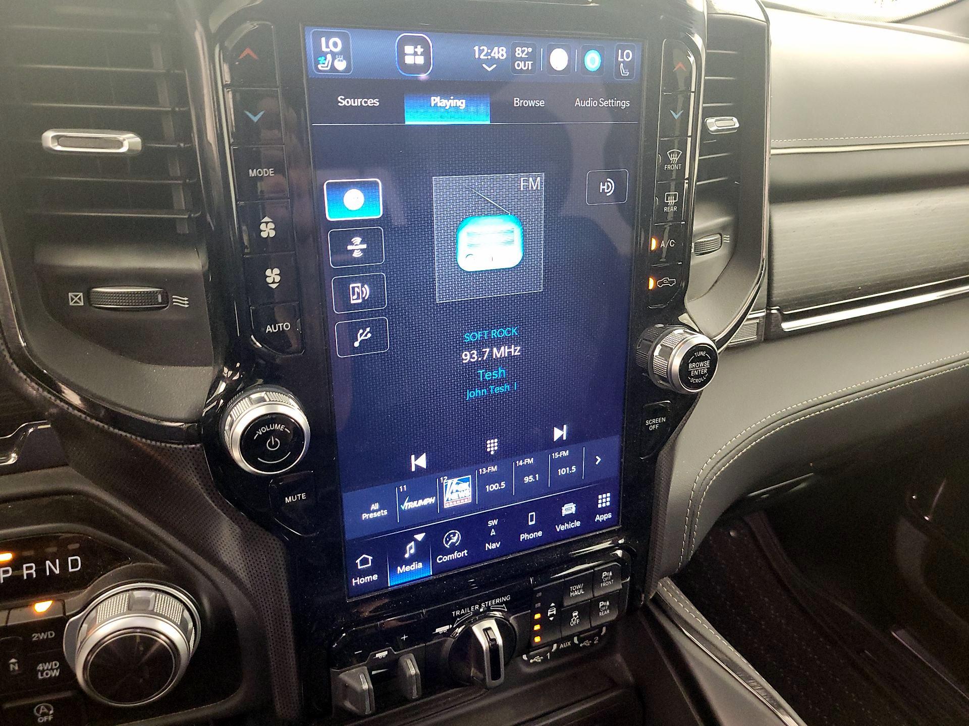 Thumbnail: 2022 RAM 1500 - 16